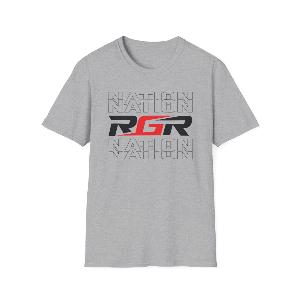 RGR Nation Unisex Softstyle T-Shirt