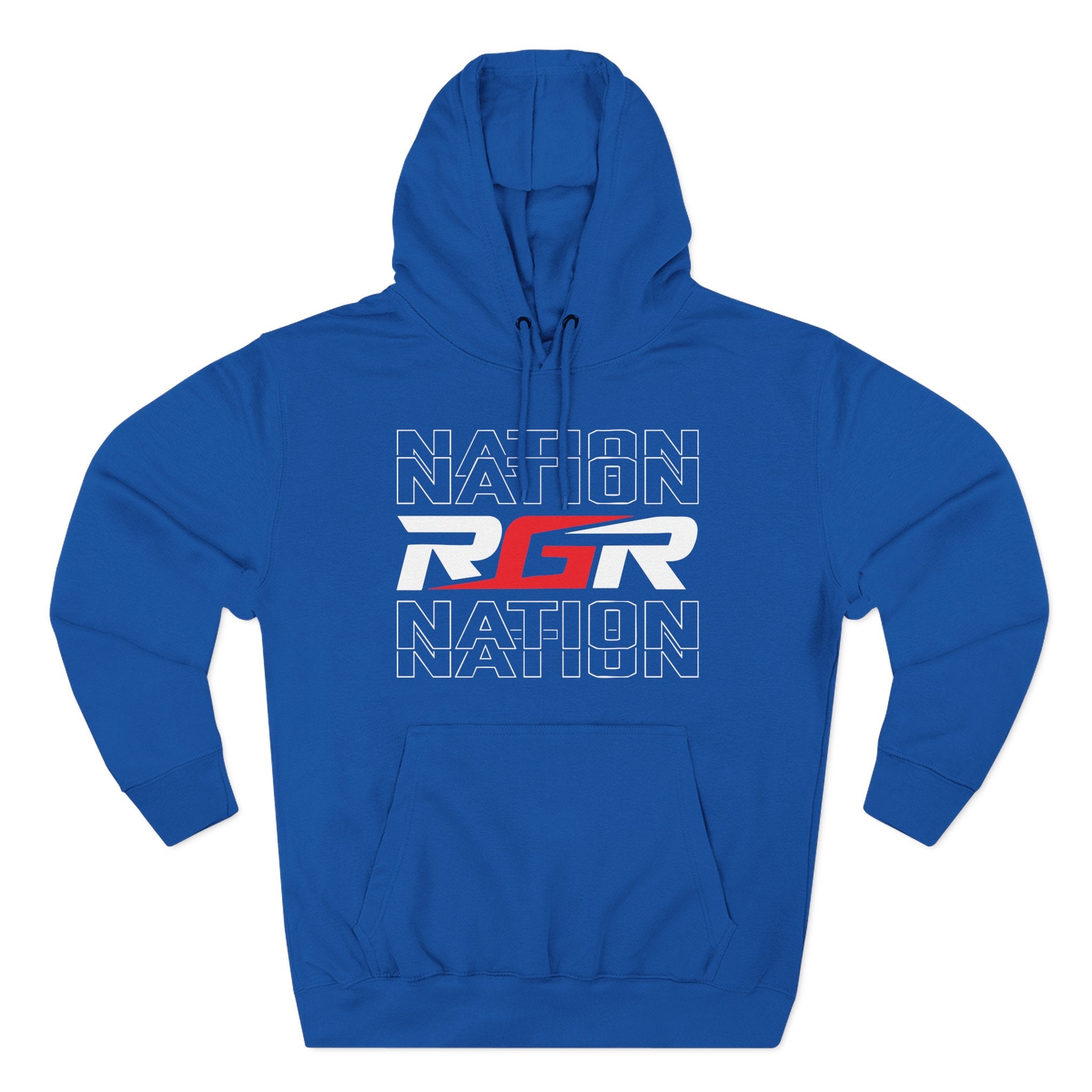 RGR Nation Hoodie