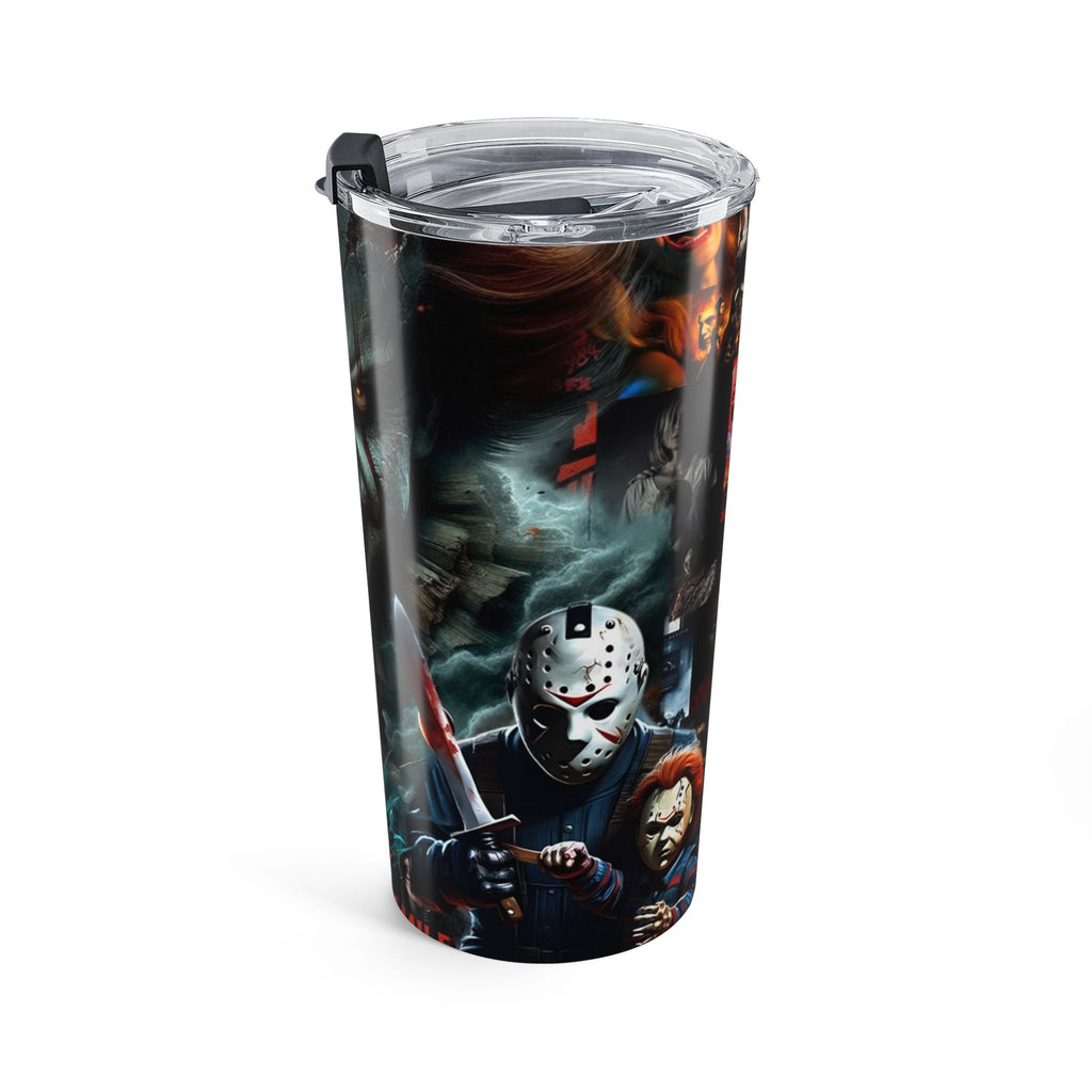 Horror Tumbler 20oz