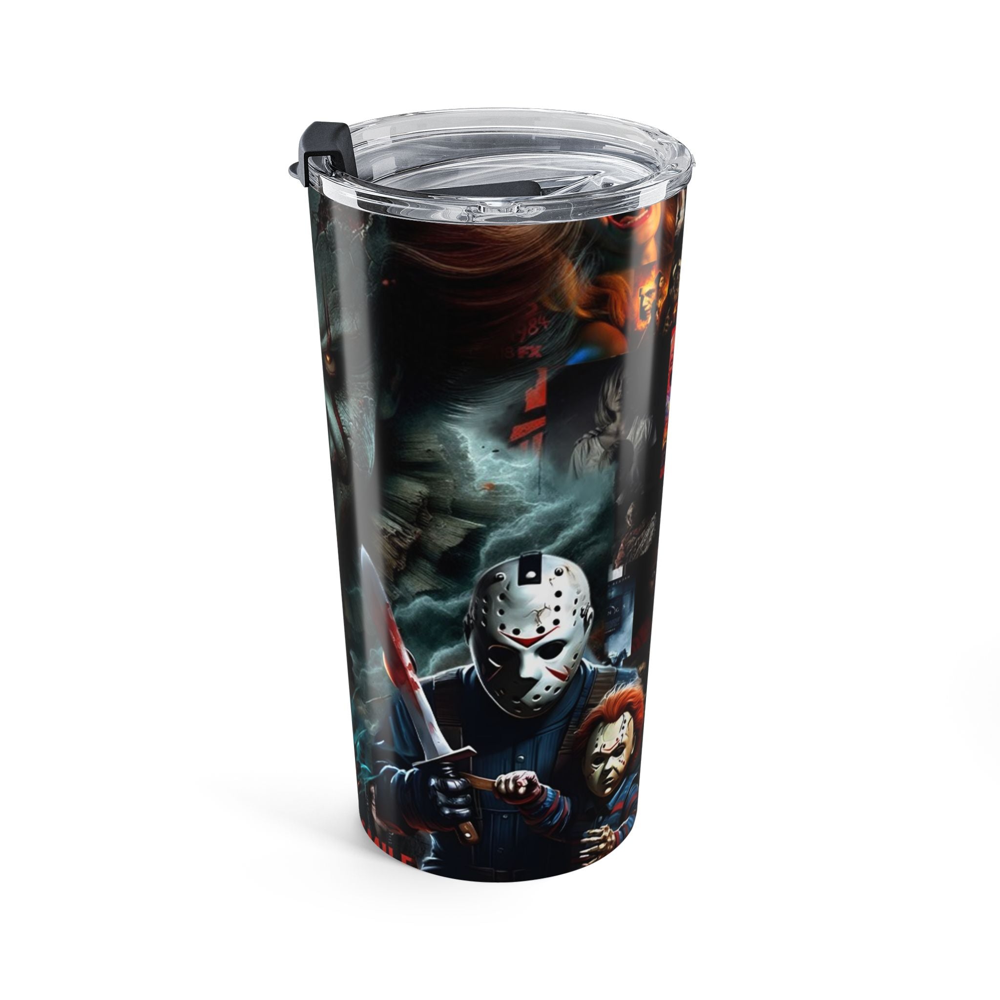 Horror Tumbler 20oz