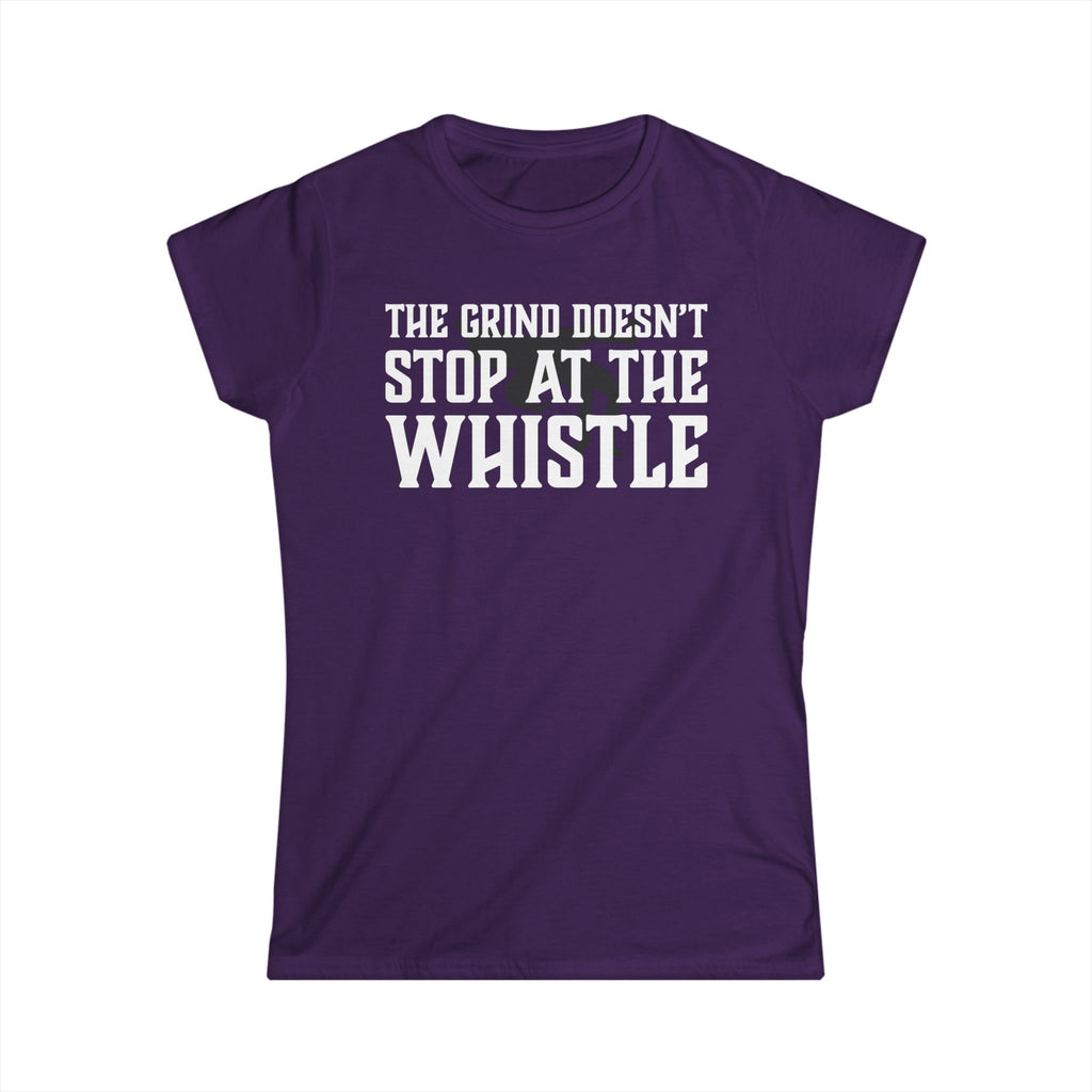 Women's Wrestling Tee
