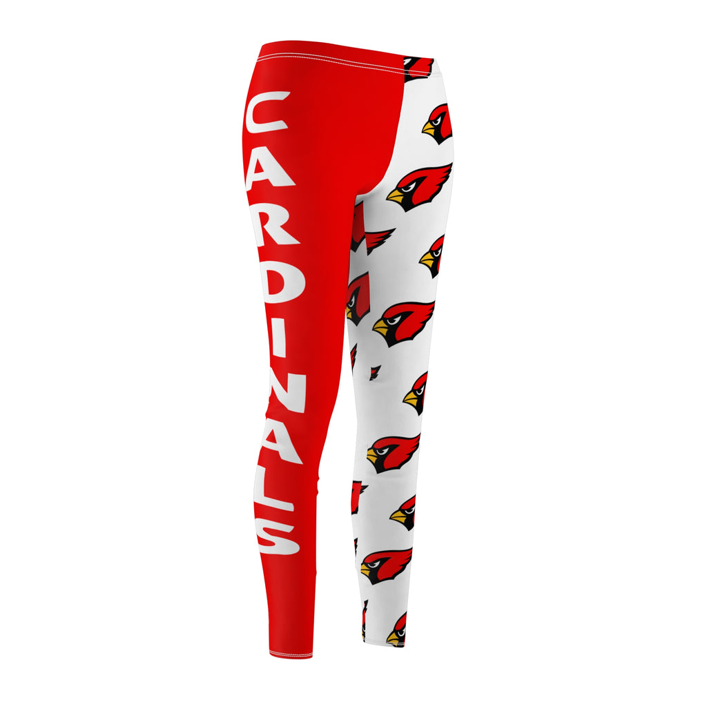 Women's Cut & Sew Casual Leggings
