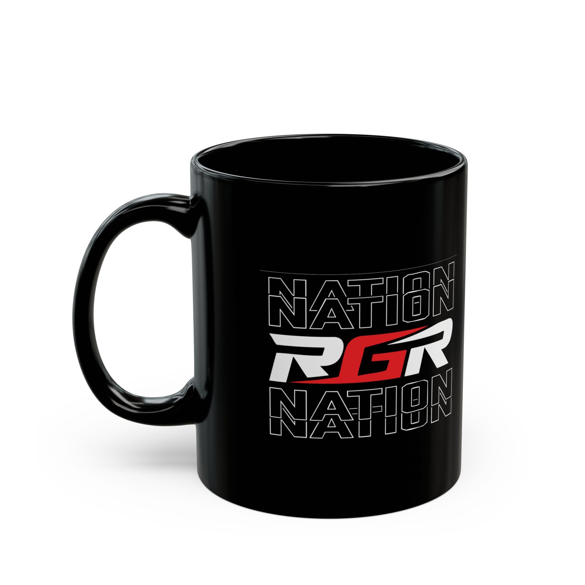 RGR Nation Mug
