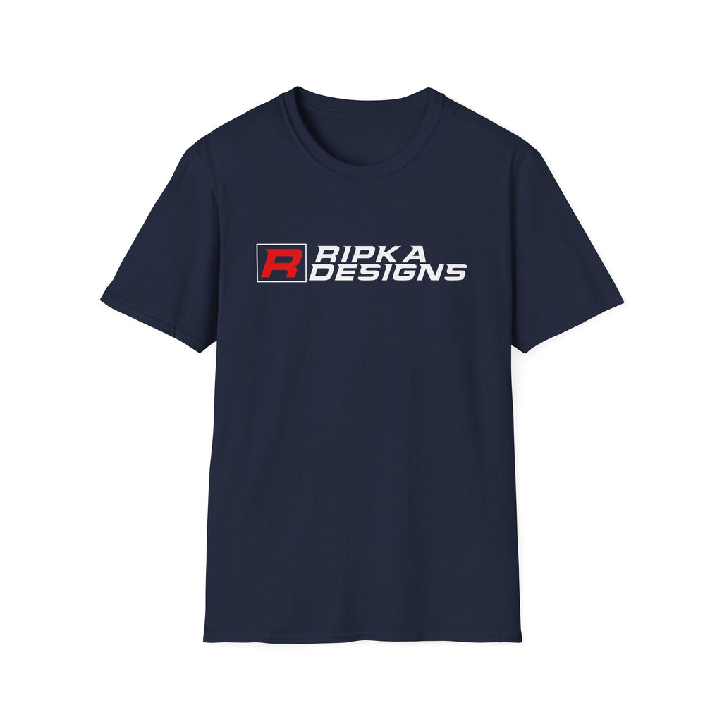 Ripka Designs T-Shirt - Unisex Softstyle