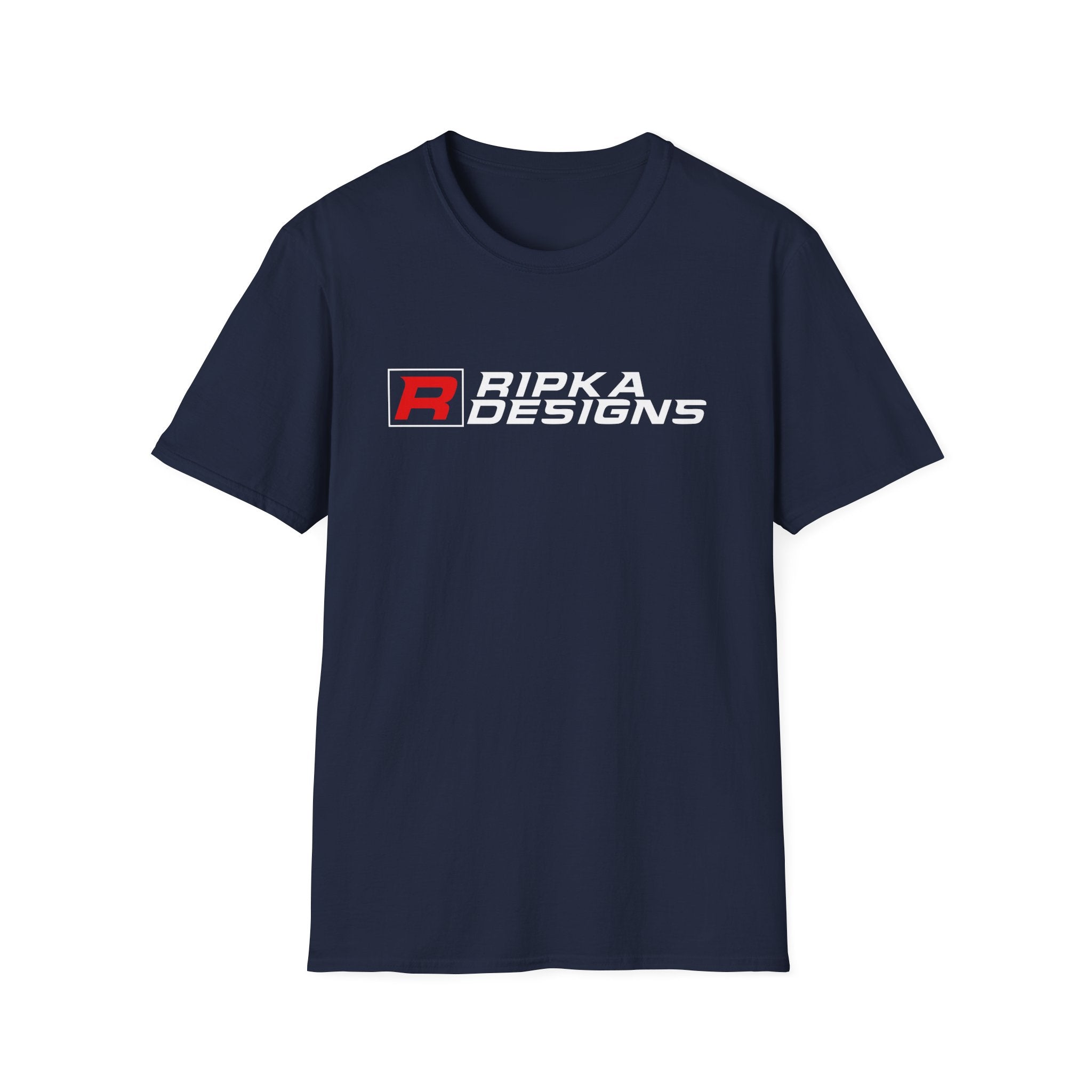 Ripka Designs T-Shirt - Unisex Softstyle