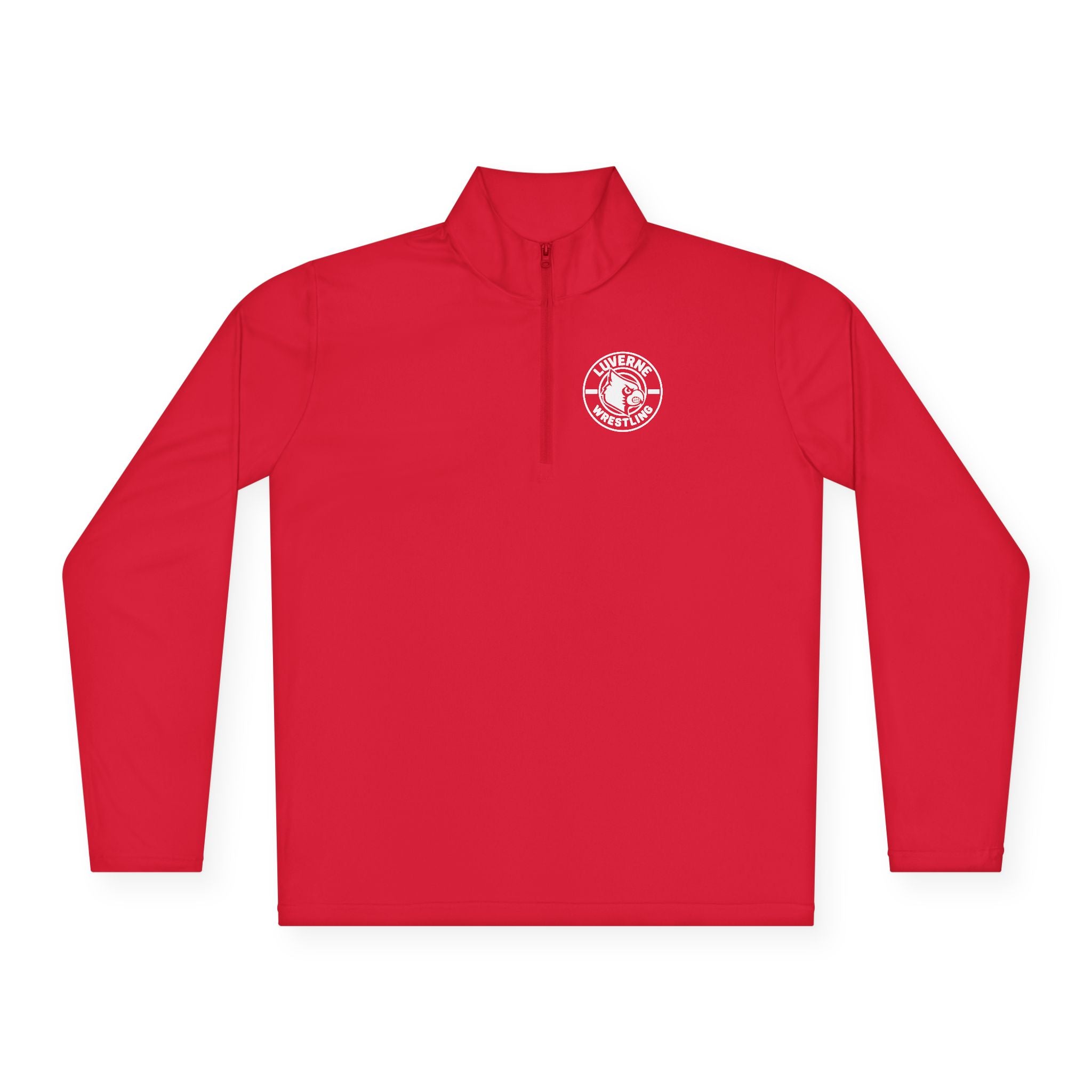 Cozy Unisex Quarter-Zip Pullover for Every Occasion, Great for Gifts, Layering, Sports, Casual Outings, Holiday Parties