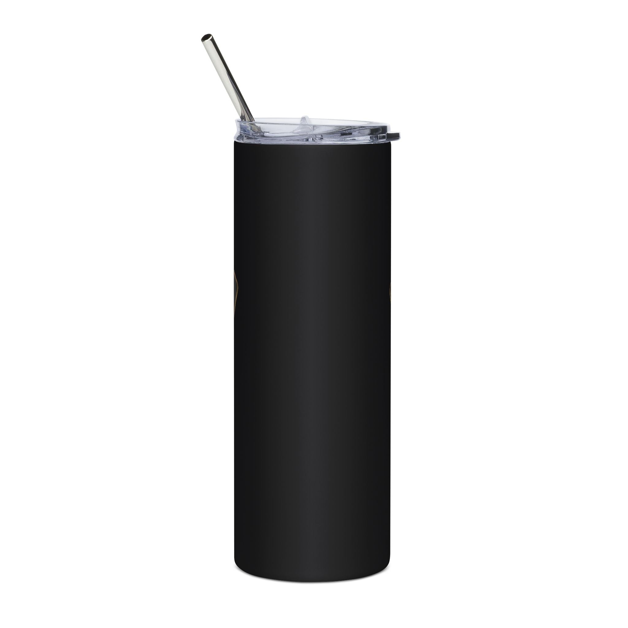 Skull Cards Stainless Steel Tumbler