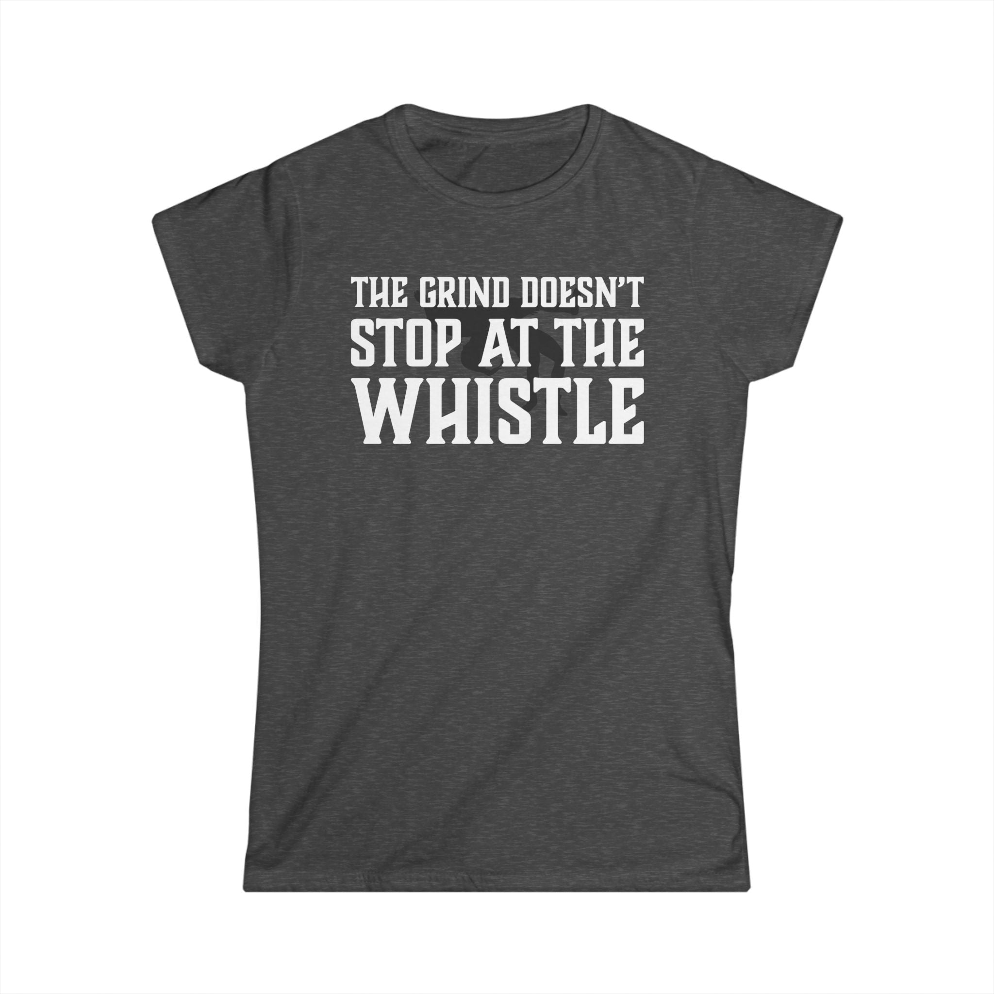 Women's Wrestling Tee