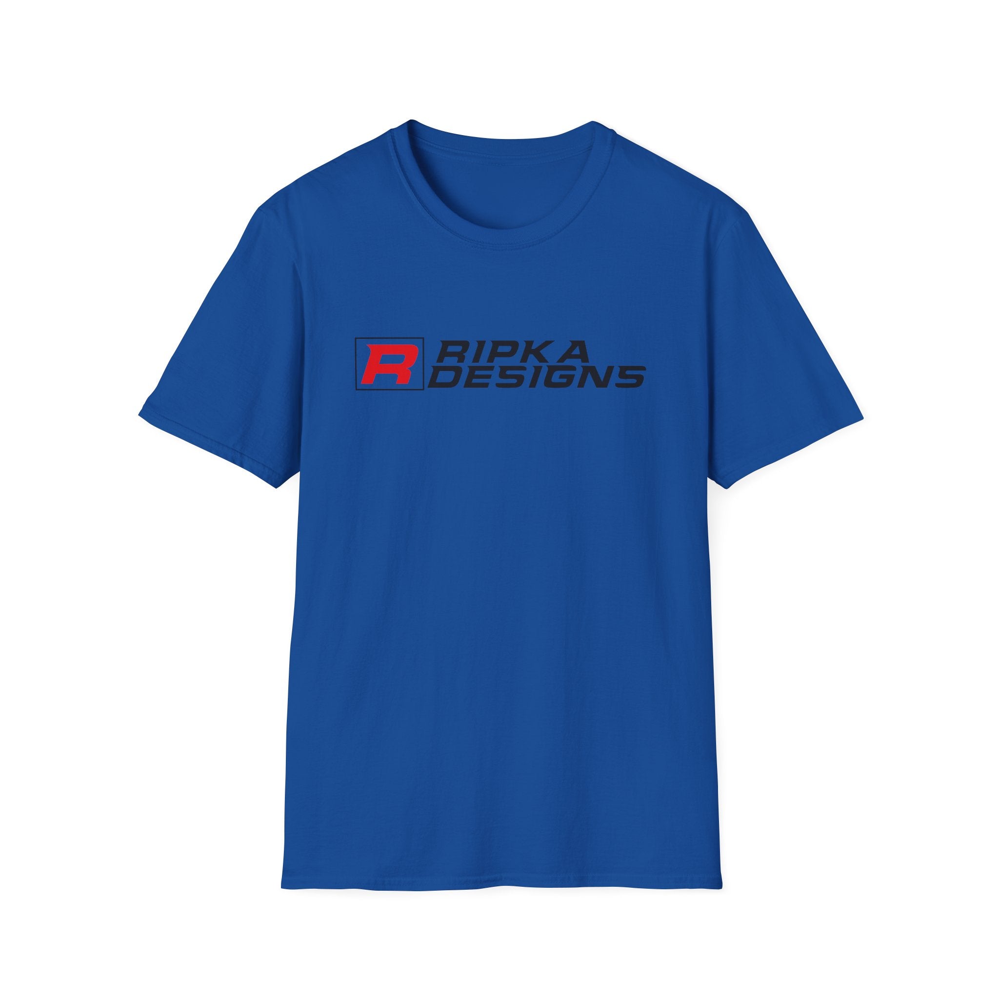 Ripka Designs T-Shirt - Unisex Softstyle