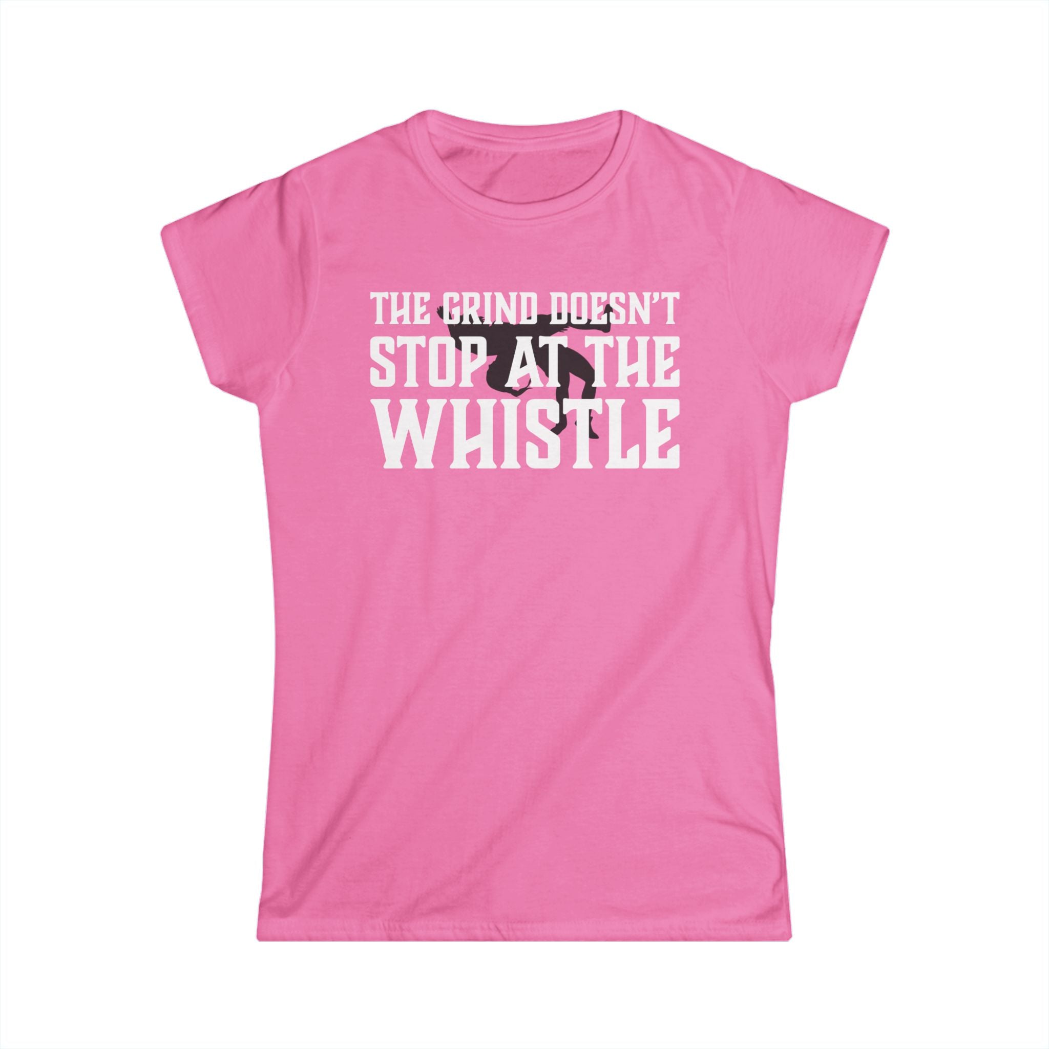 Women's Wrestling Tee