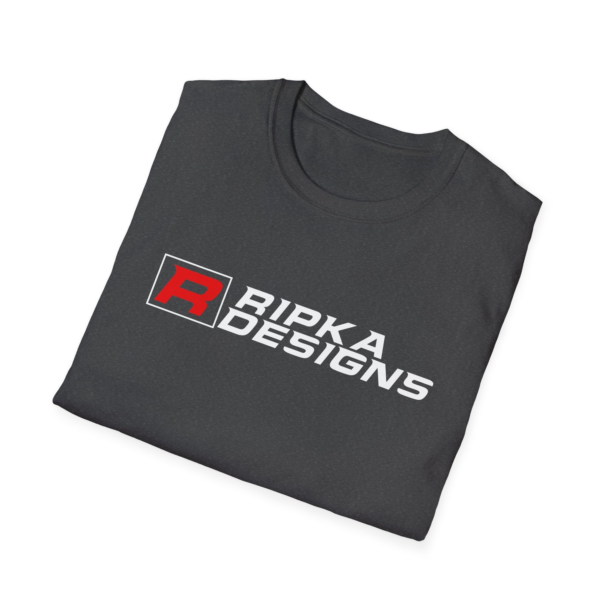 Ripka Designs T-Shirt - Unisex Softstyle
