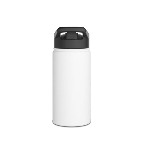 Customizable Stainless Steel Water Bottle - Personalized Design