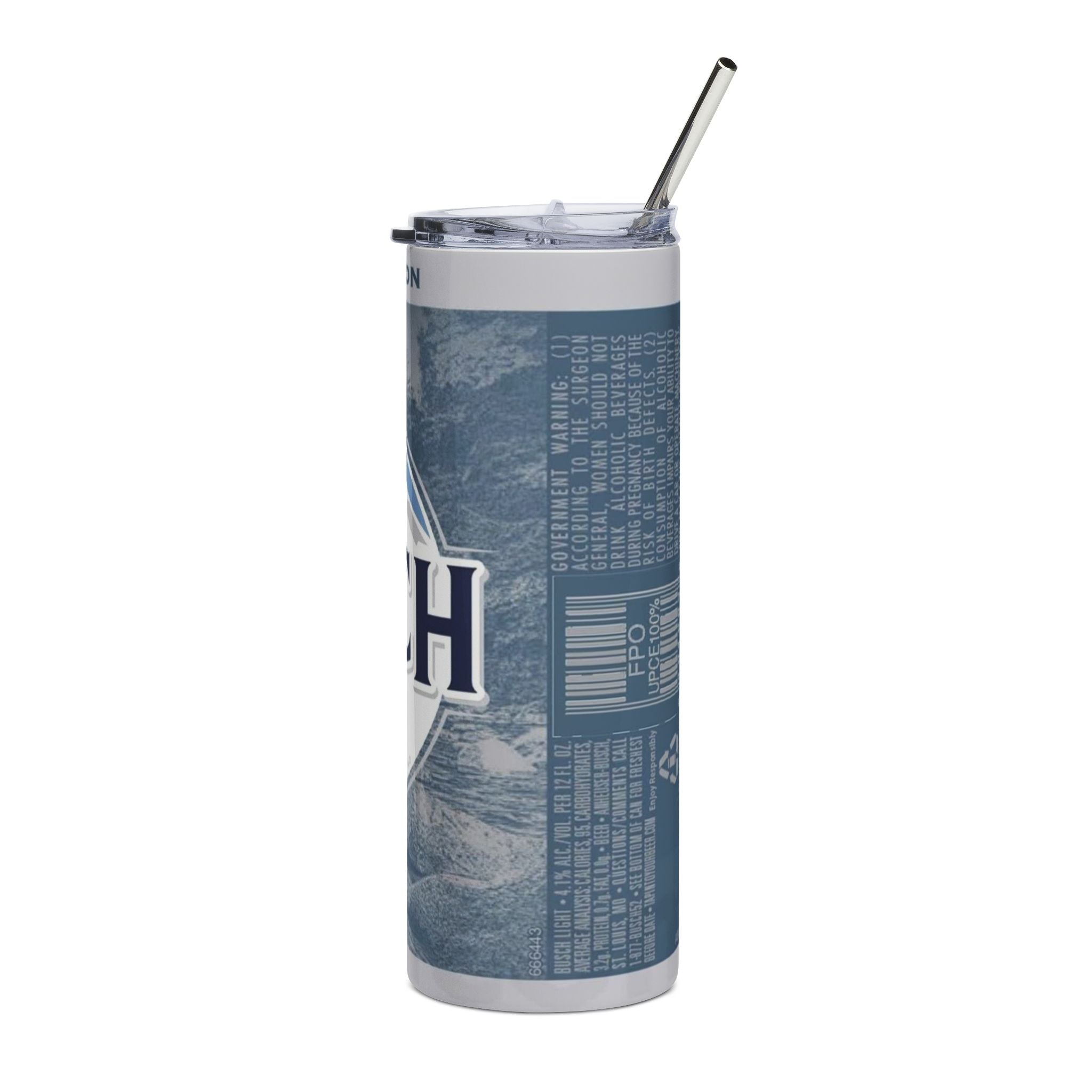 Busch Latte Tumbler
