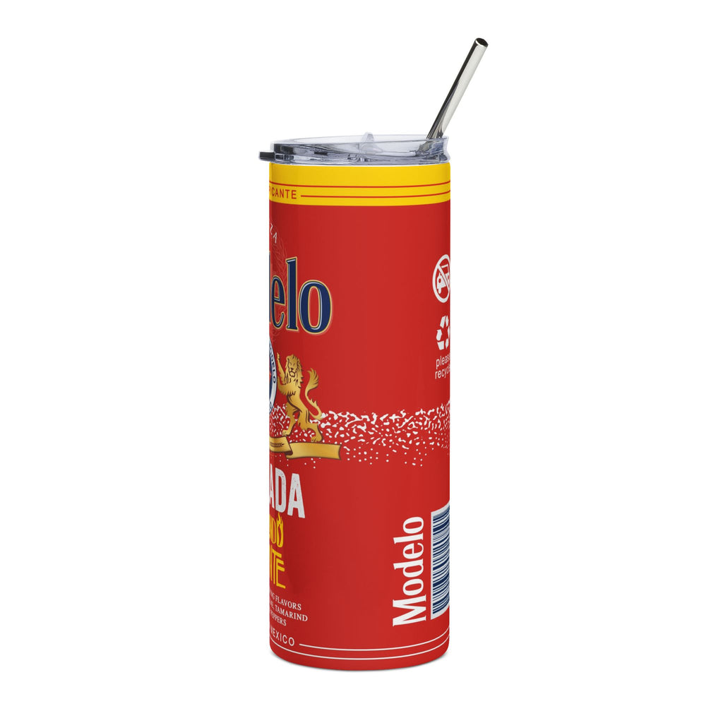 Modelo Chelada Stainless Steel Tumbler 20oz
