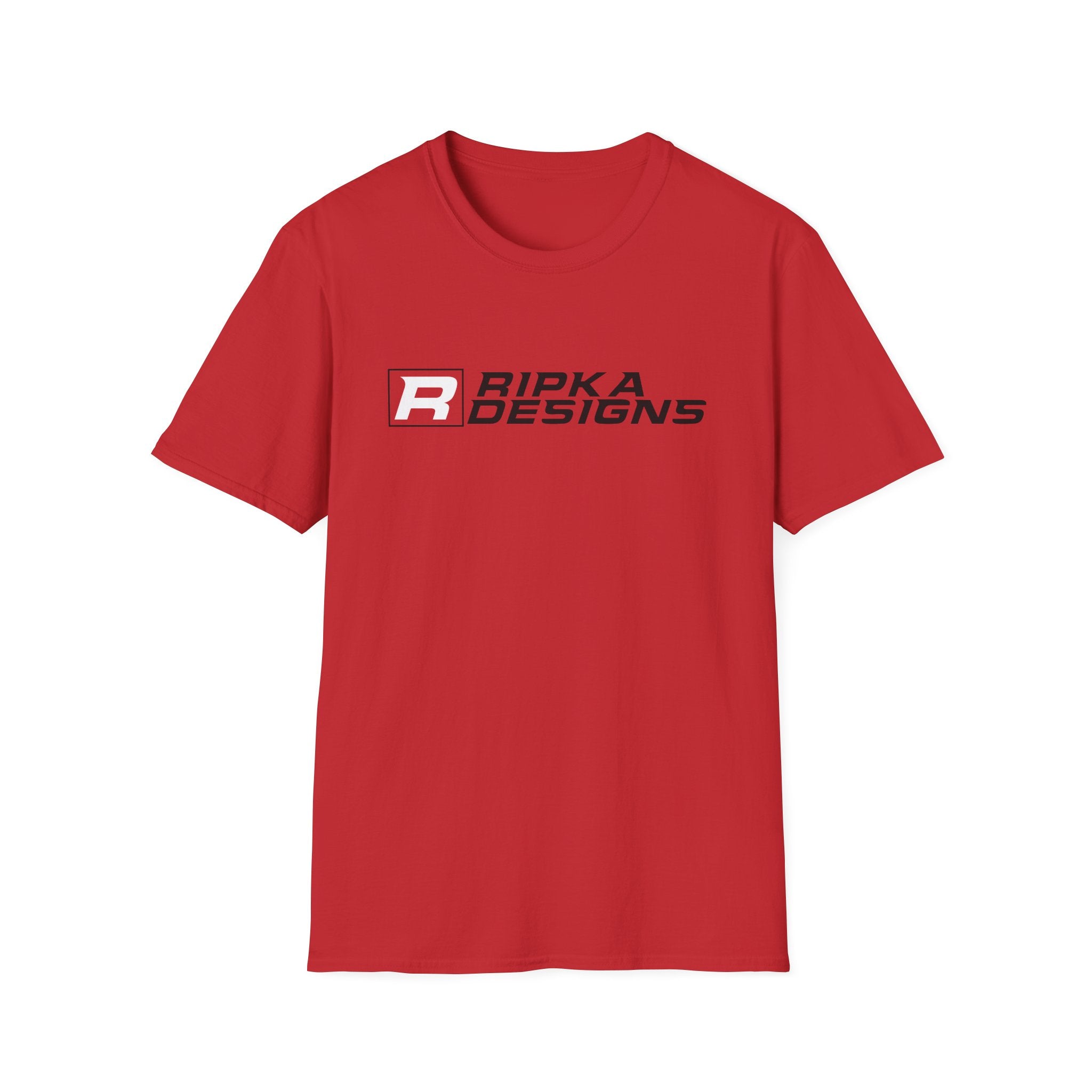 Ripka Designs T-Shirt - Unisex Softstyle