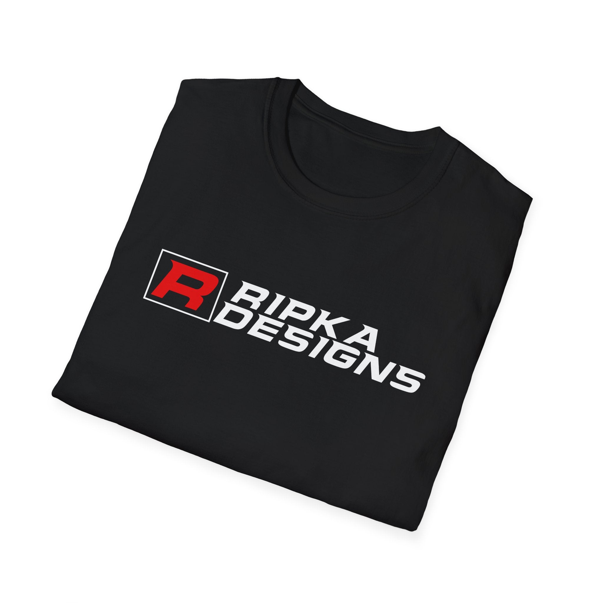 Ripka Designs T-Shirt - Unisex Softstyle