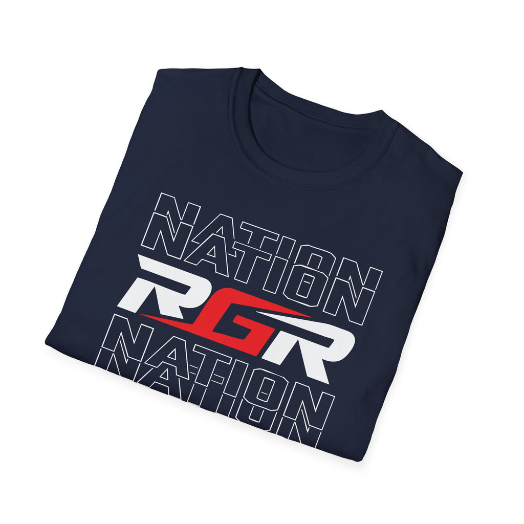 RGR Nation Unisex Softstyle T-Shirt