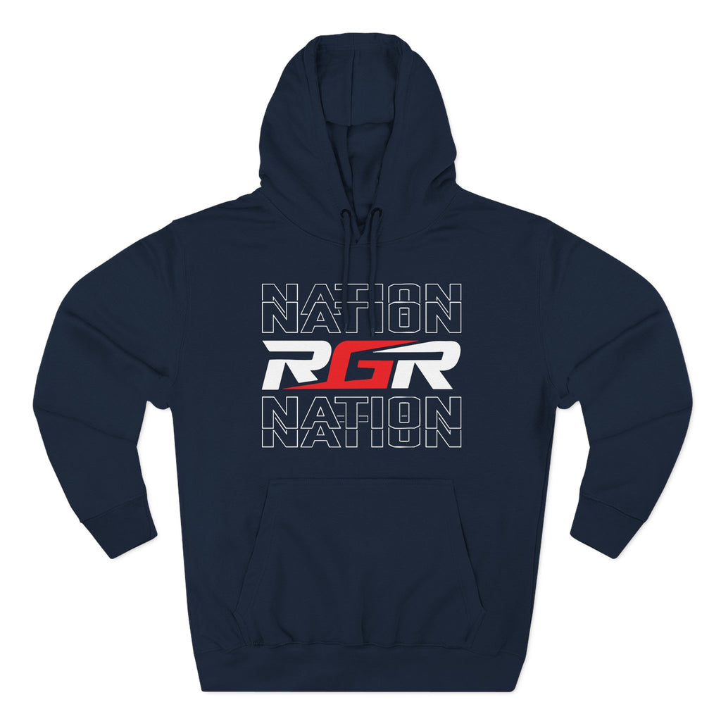 RGR Nation Hoodie