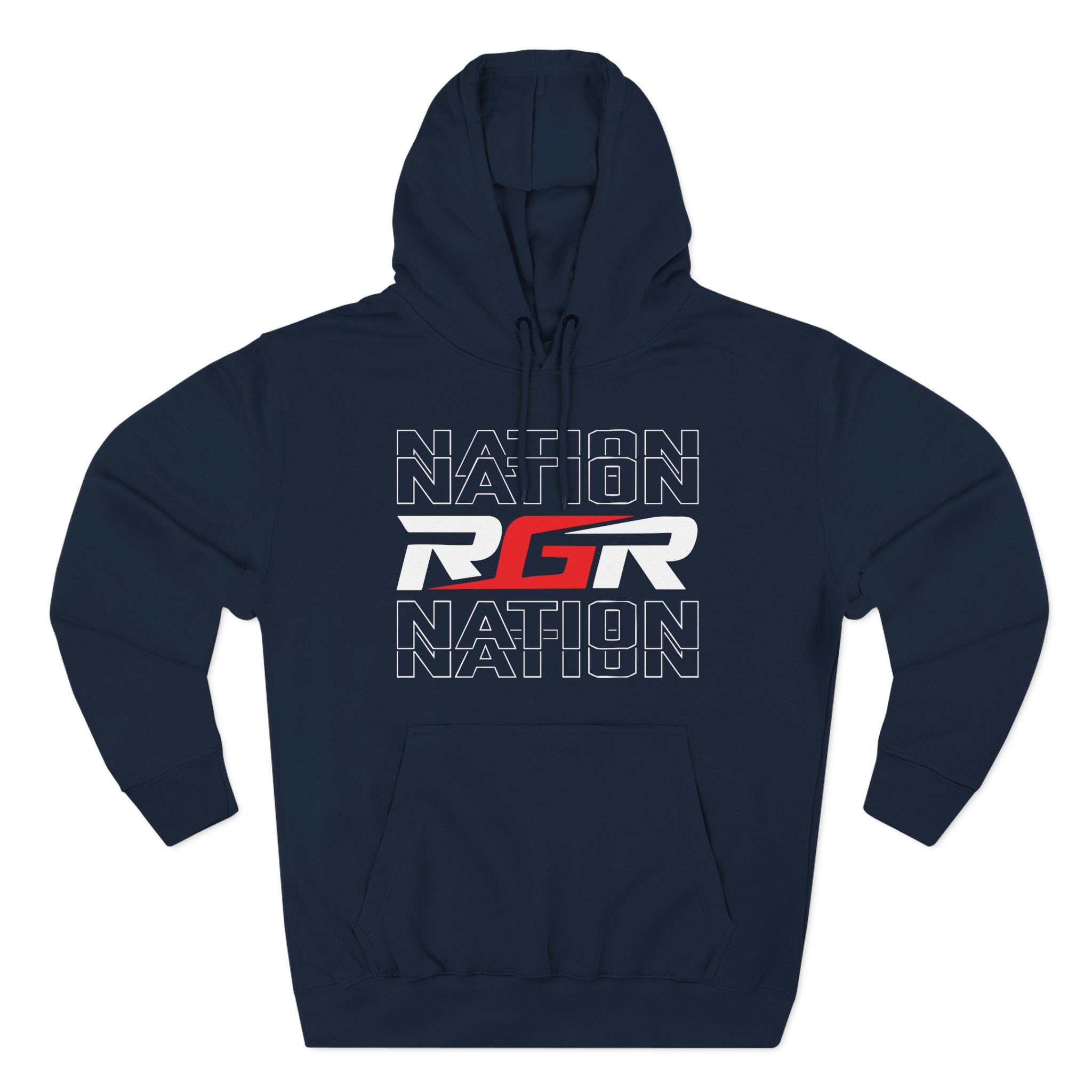 RGR Nation Hoodie
