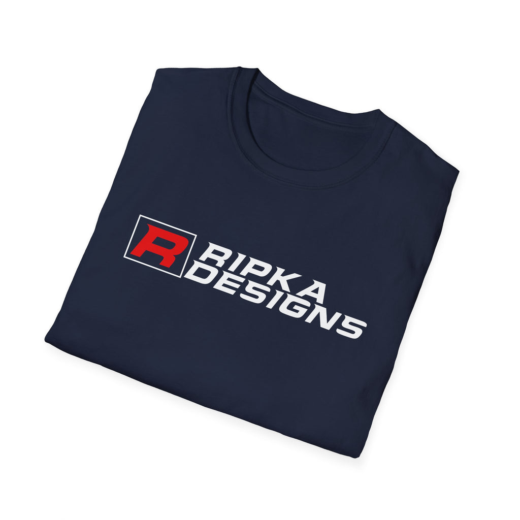 Ripka Designs T-Shirt - Unisex Softstyle