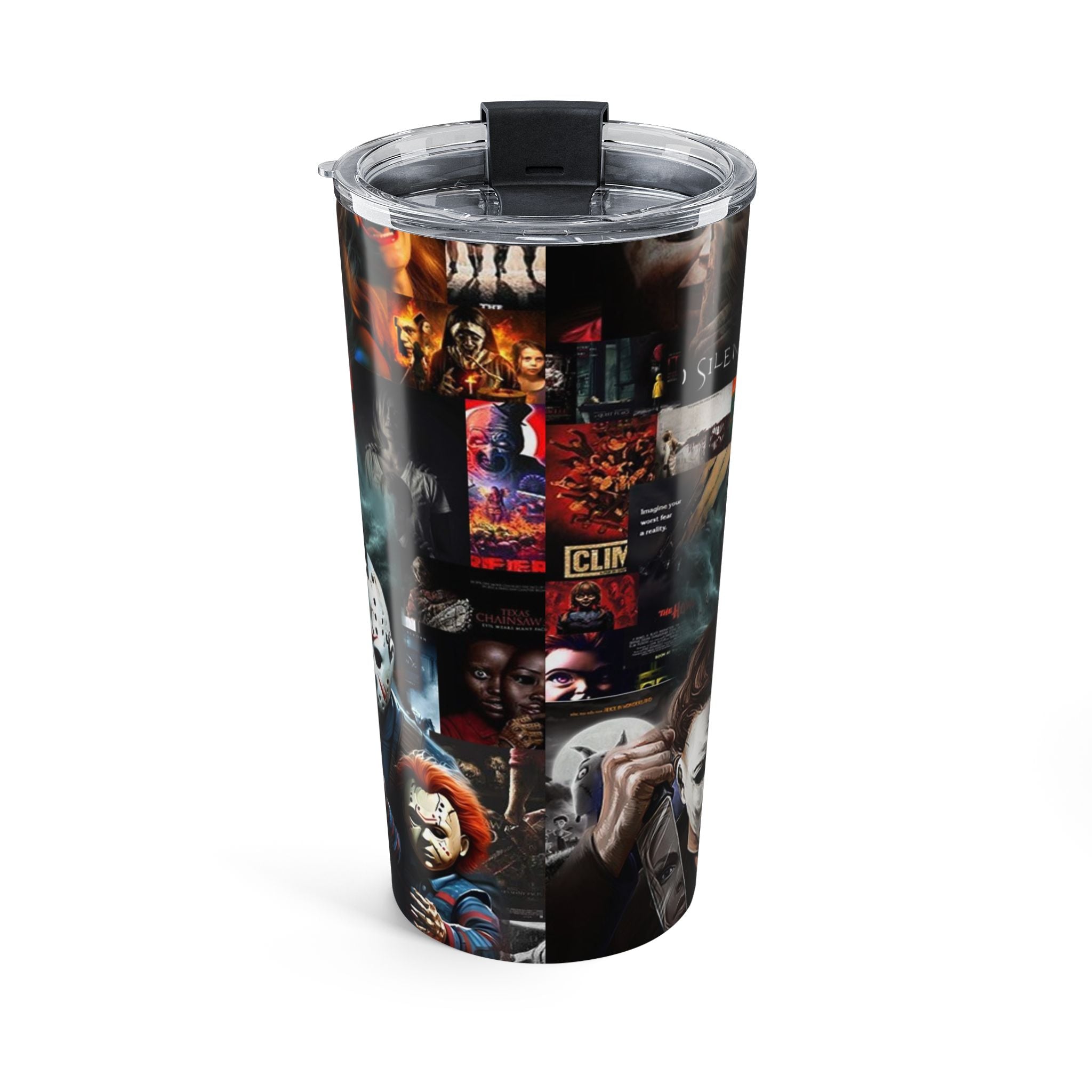 Horror Tumbler 20oz