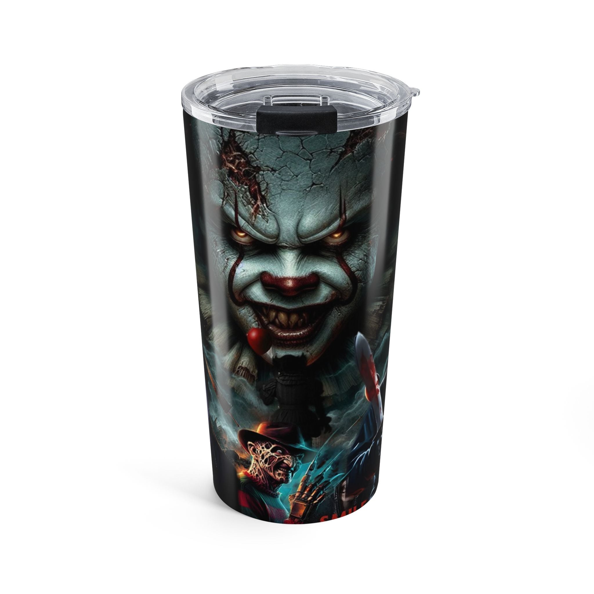 Horror Tumbler 20oz