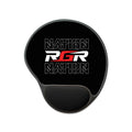 RGR Nation - Ergonomic Mouse Pad