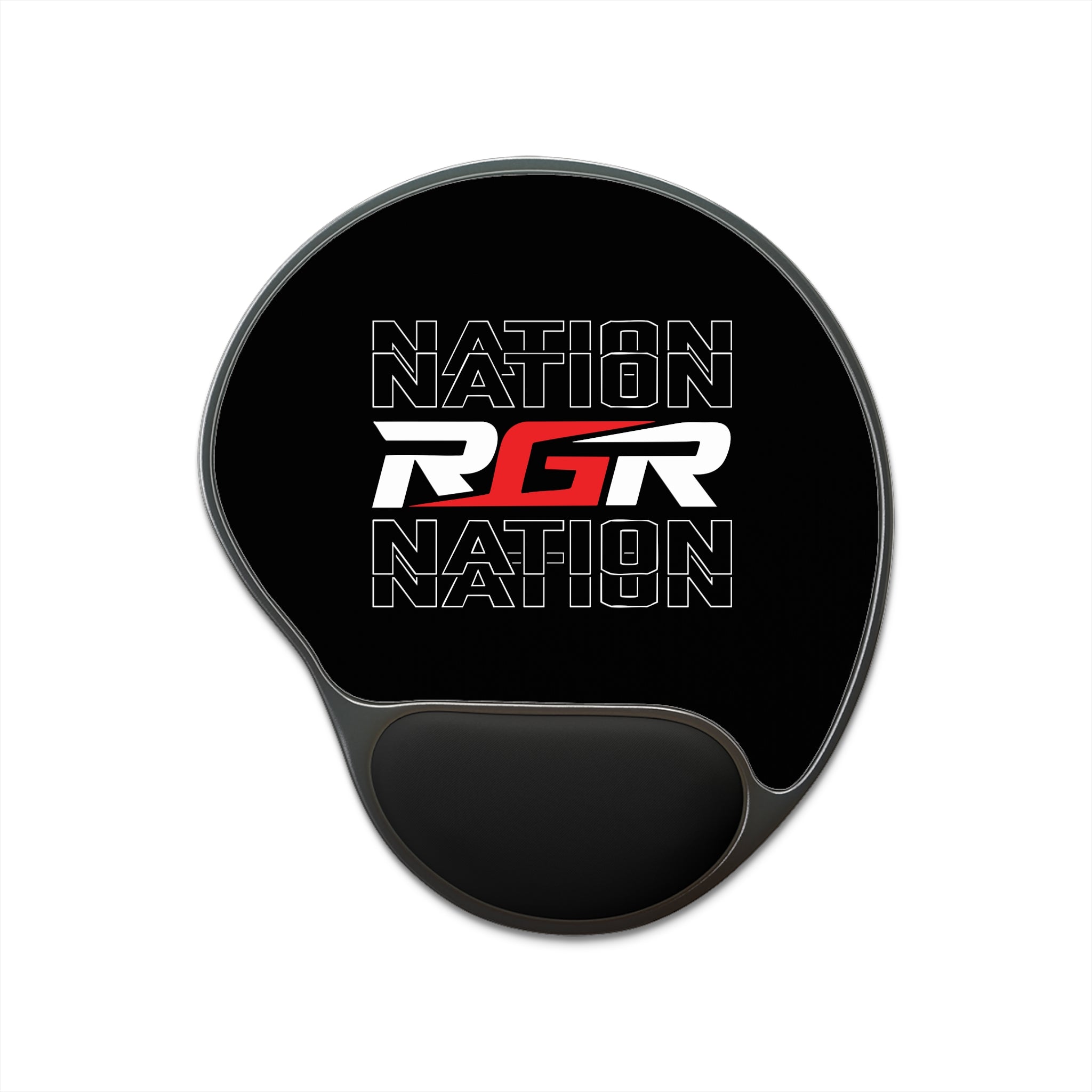 RGR Nation - Ergonomic Mouse Pad