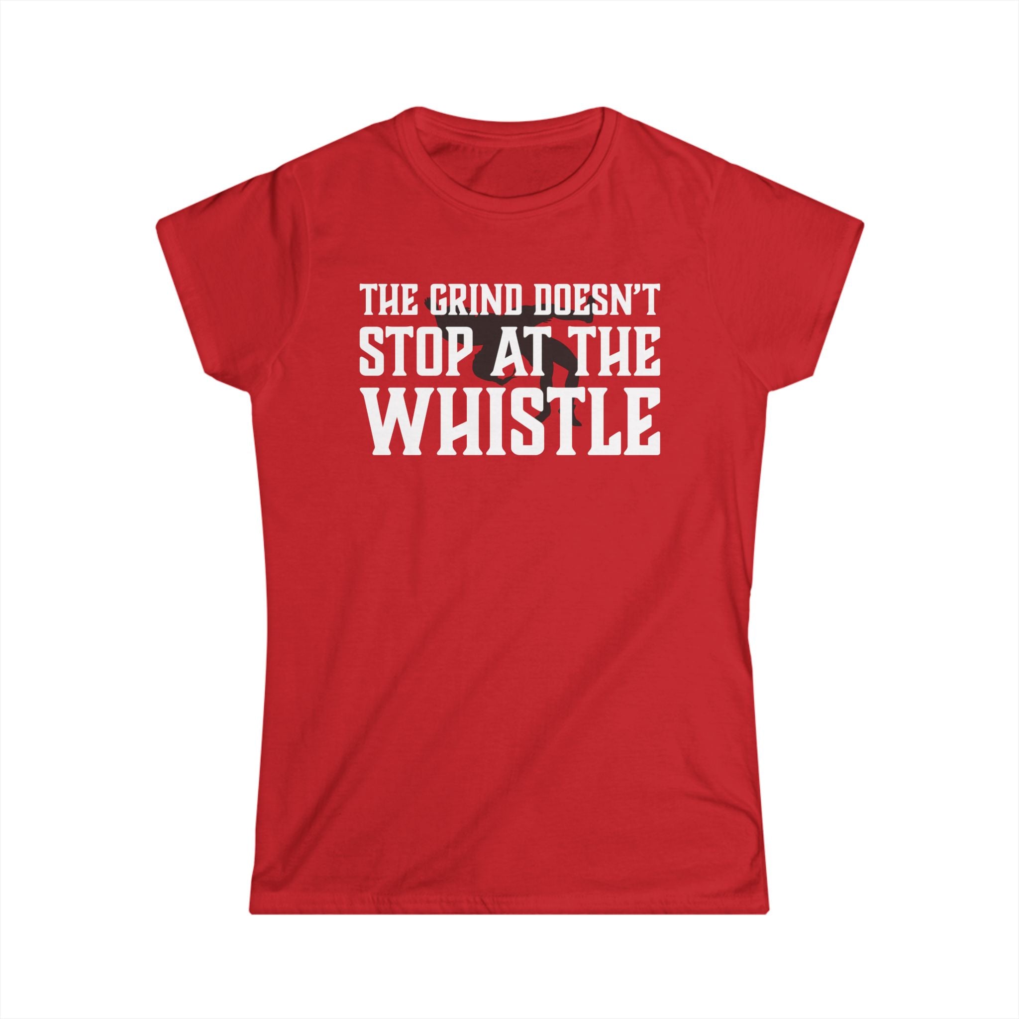 Women's Wrestling Tee