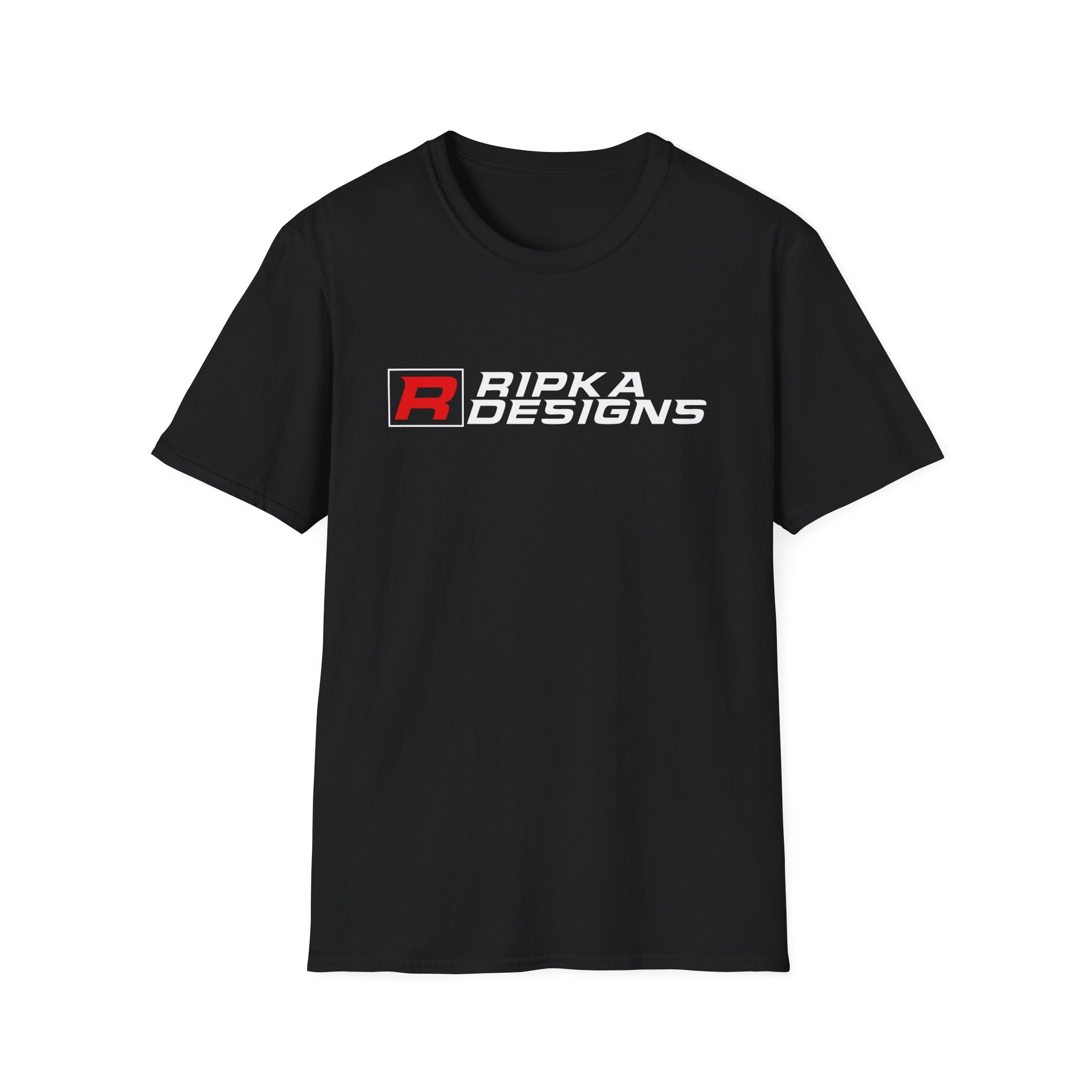 Ripka Designs T-Shirt - Unisex Softstyle