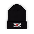 Beanie - RGR Nation Embroidered Classic Cuffed Beanie Hat