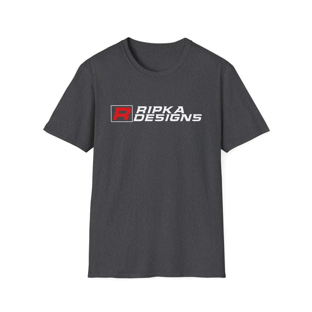 Ripka Designs T-Shirt - Unisex Softstyle