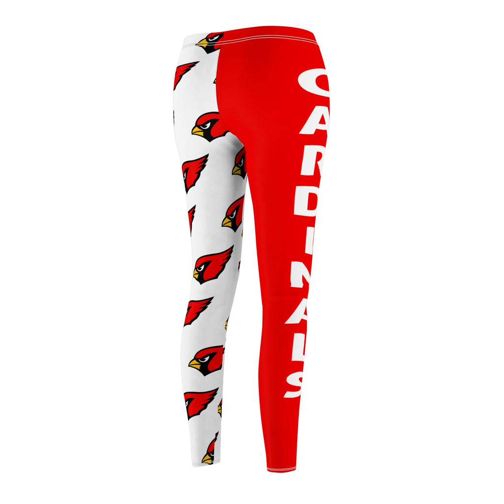 Women's Cut & Sew Casual Leggings