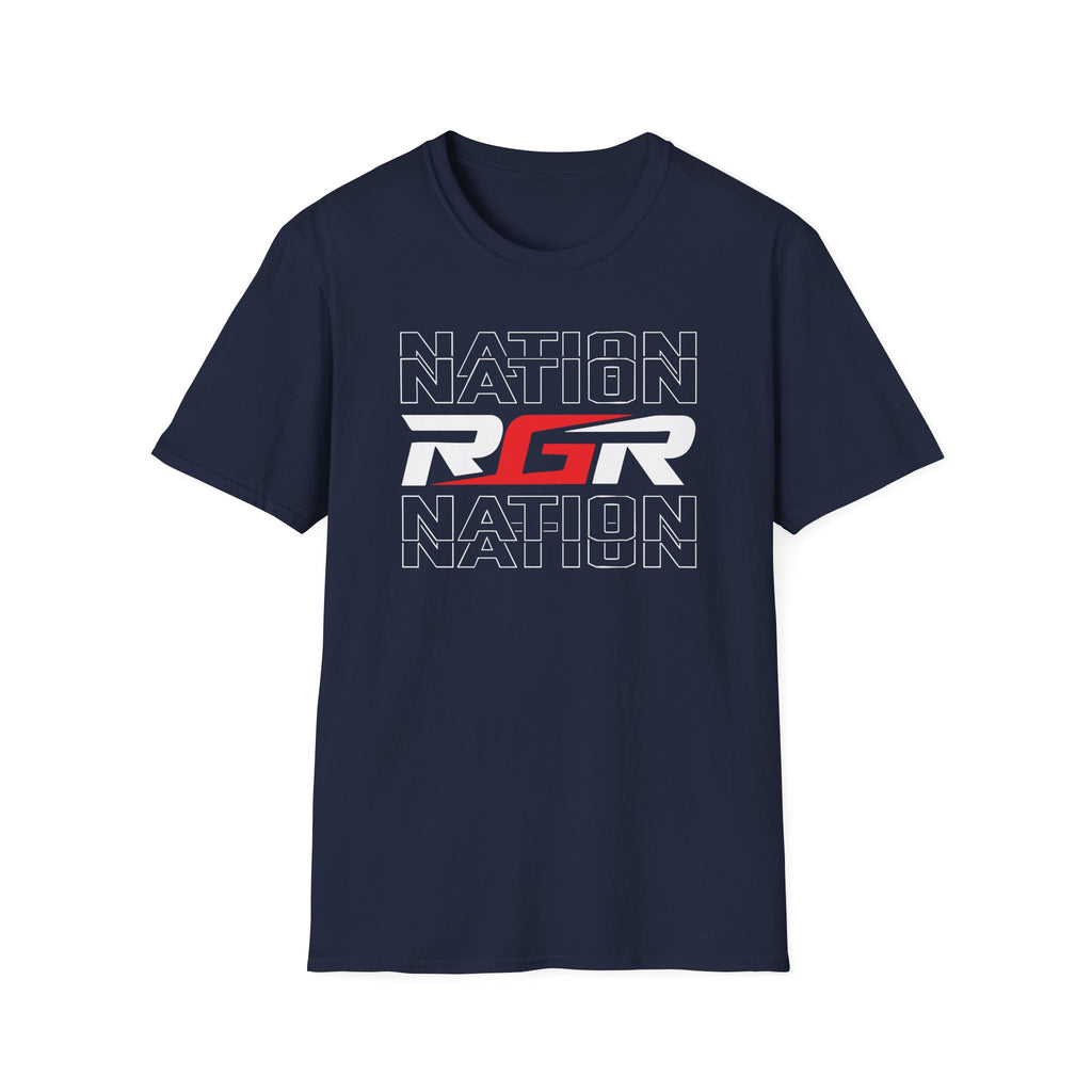 RGR Nation Unisex Softstyle T-Shirt