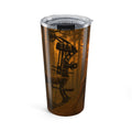 Hunting Tumbler 20oz with Bow Design