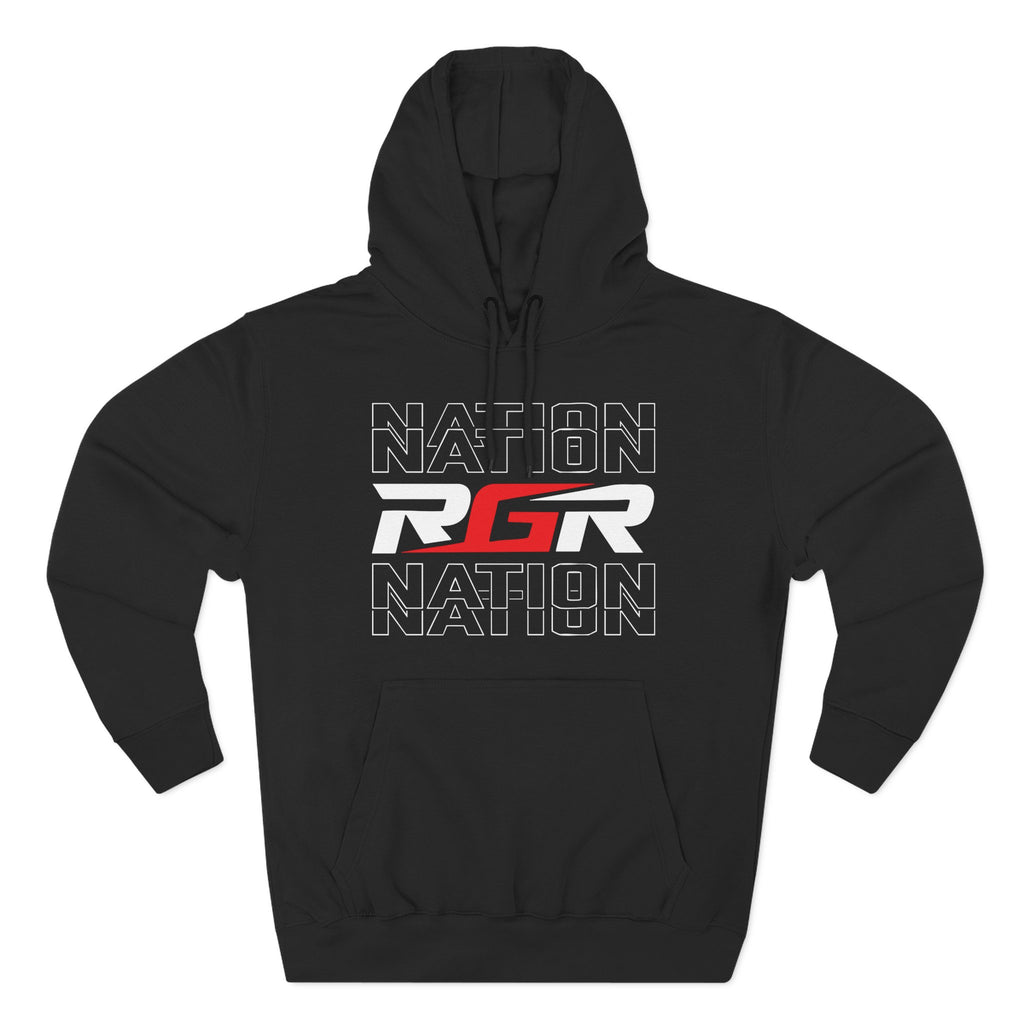 RGR Nation Hoodie