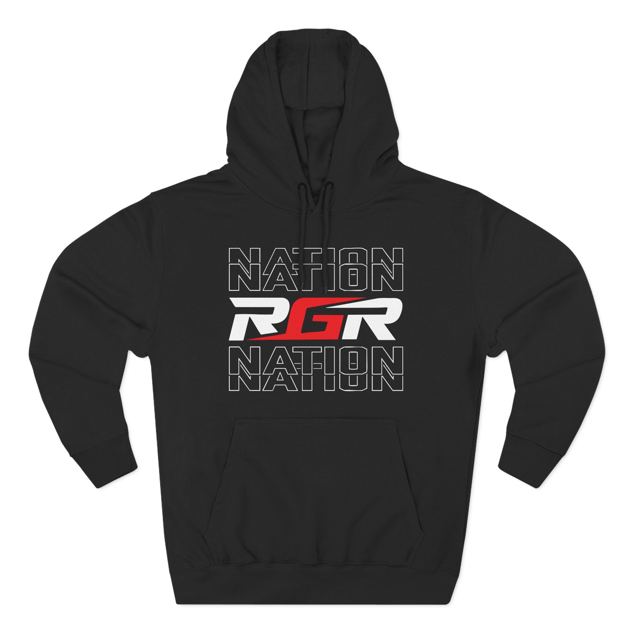 RGR Nation Hoodie