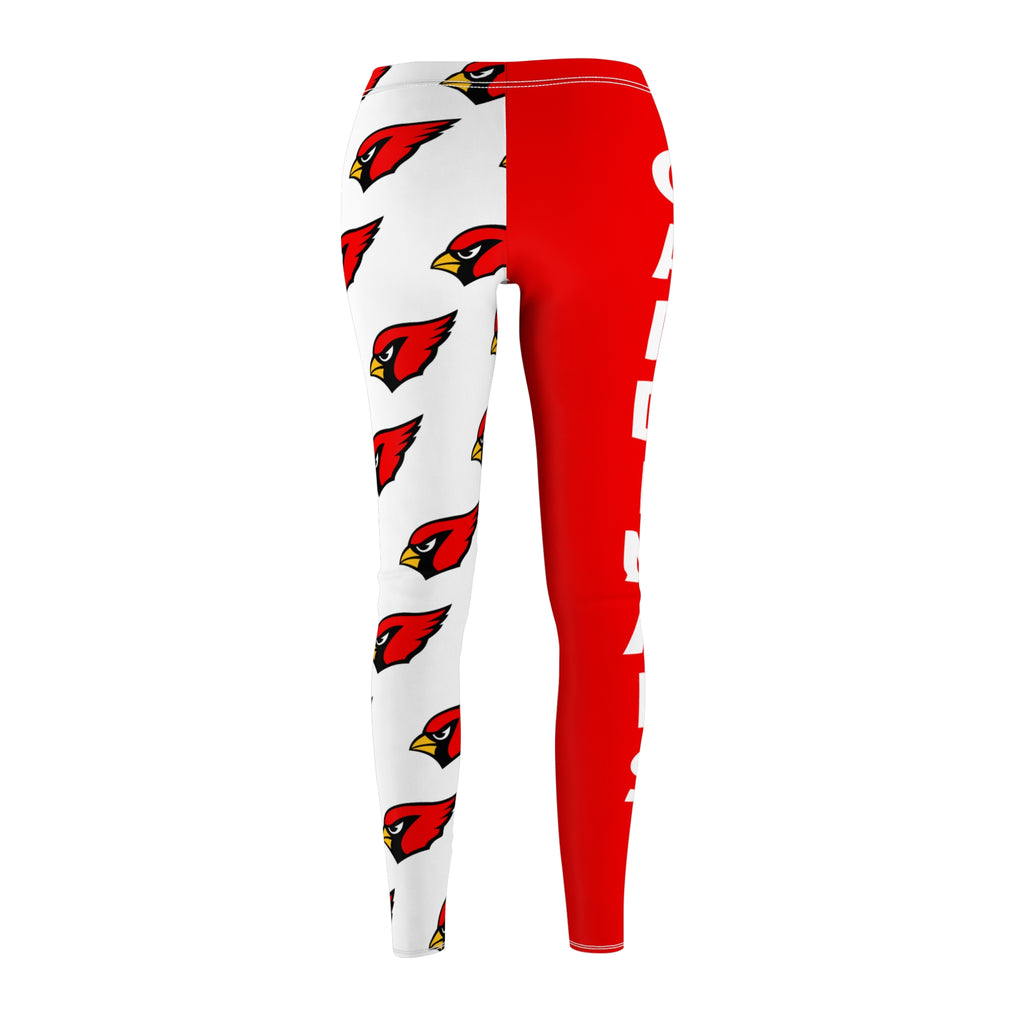 Women's Cut & Sew Casual Leggings