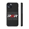 RGR Nation Phone Case with Card Holder