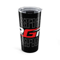 Sporty 20oz Tumbler - RGR Nation