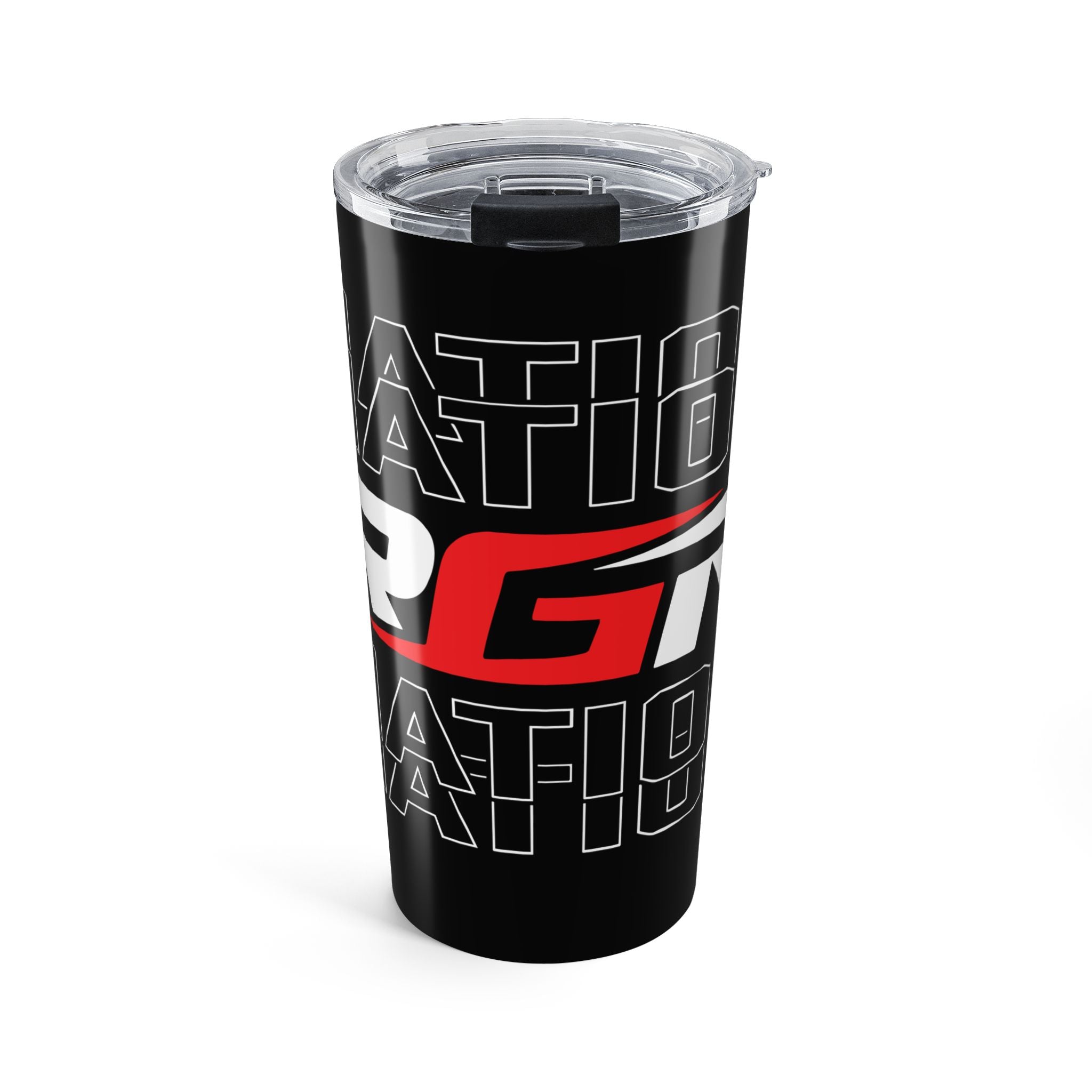 Sporty 20oz Tumbler - RGR Nation