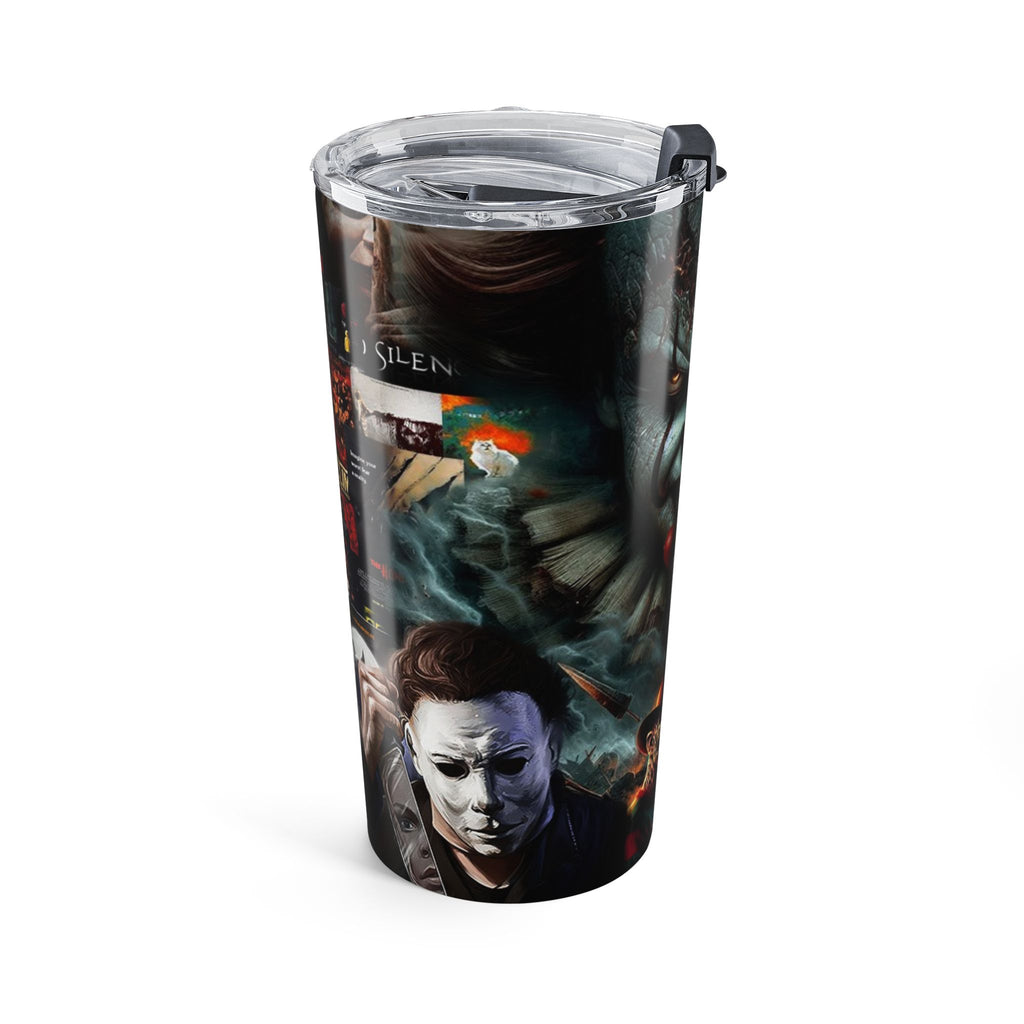 Horror Tumbler 20oz