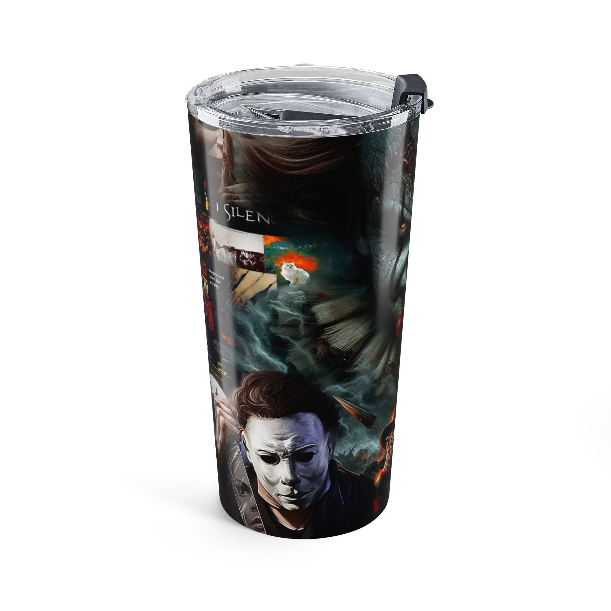 Horror Tumbler 20oz