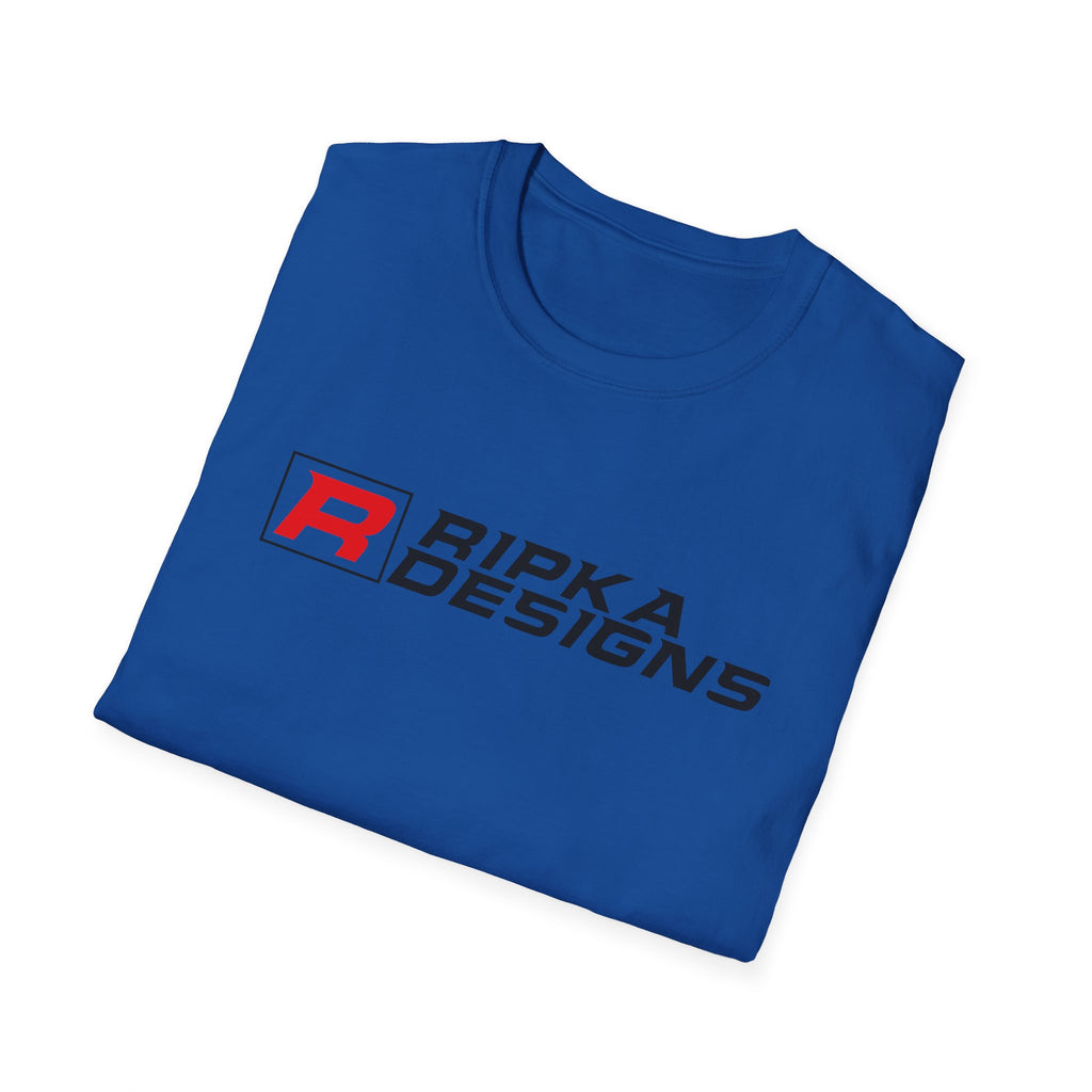Ripka Designs T-Shirt - Unisex Softstyle