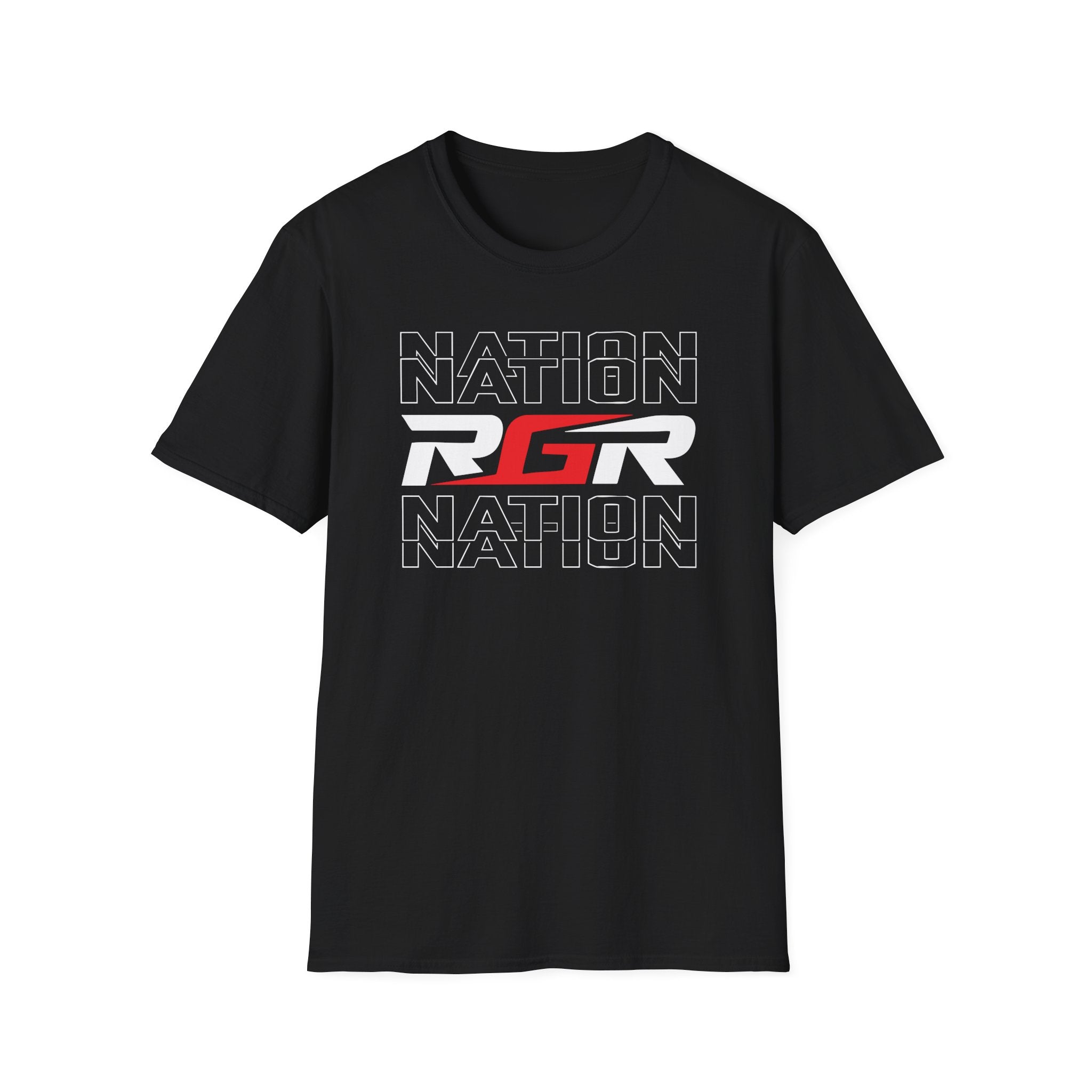 RGR Nation Unisex Softstyle T-Shirt