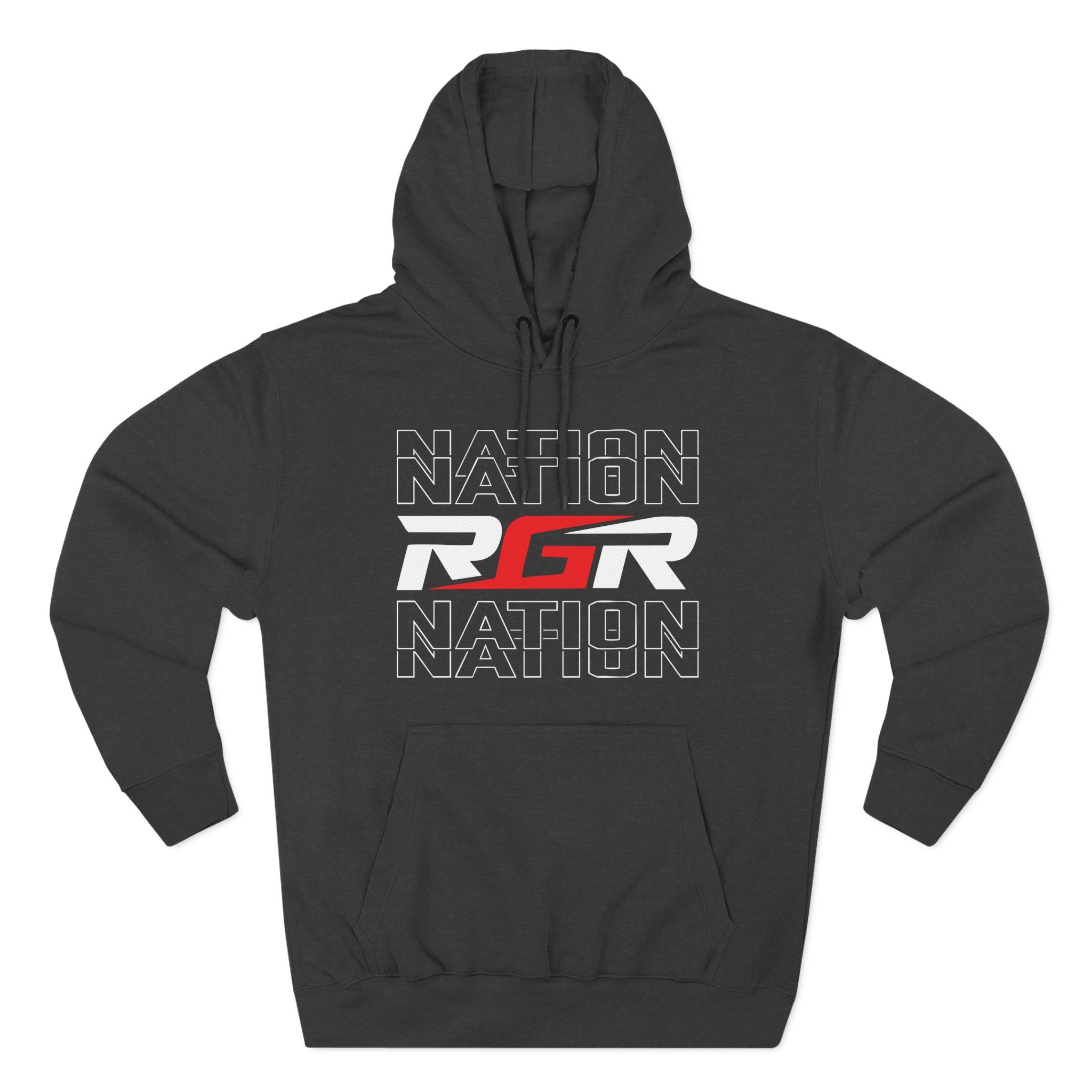 RGR Nation Hoodie