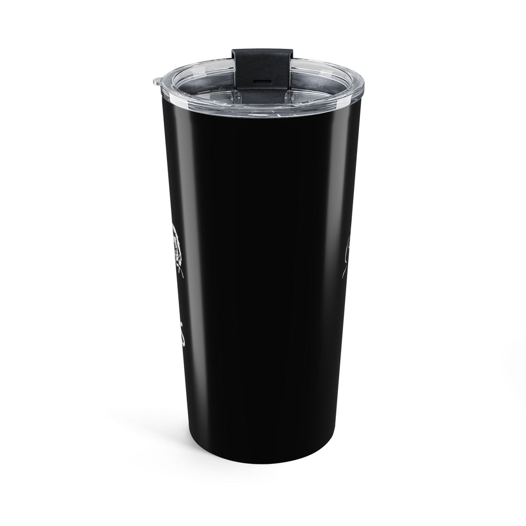Horror-Themed Tumbler: Perfect for Friends Fans, Halloween, Gifts