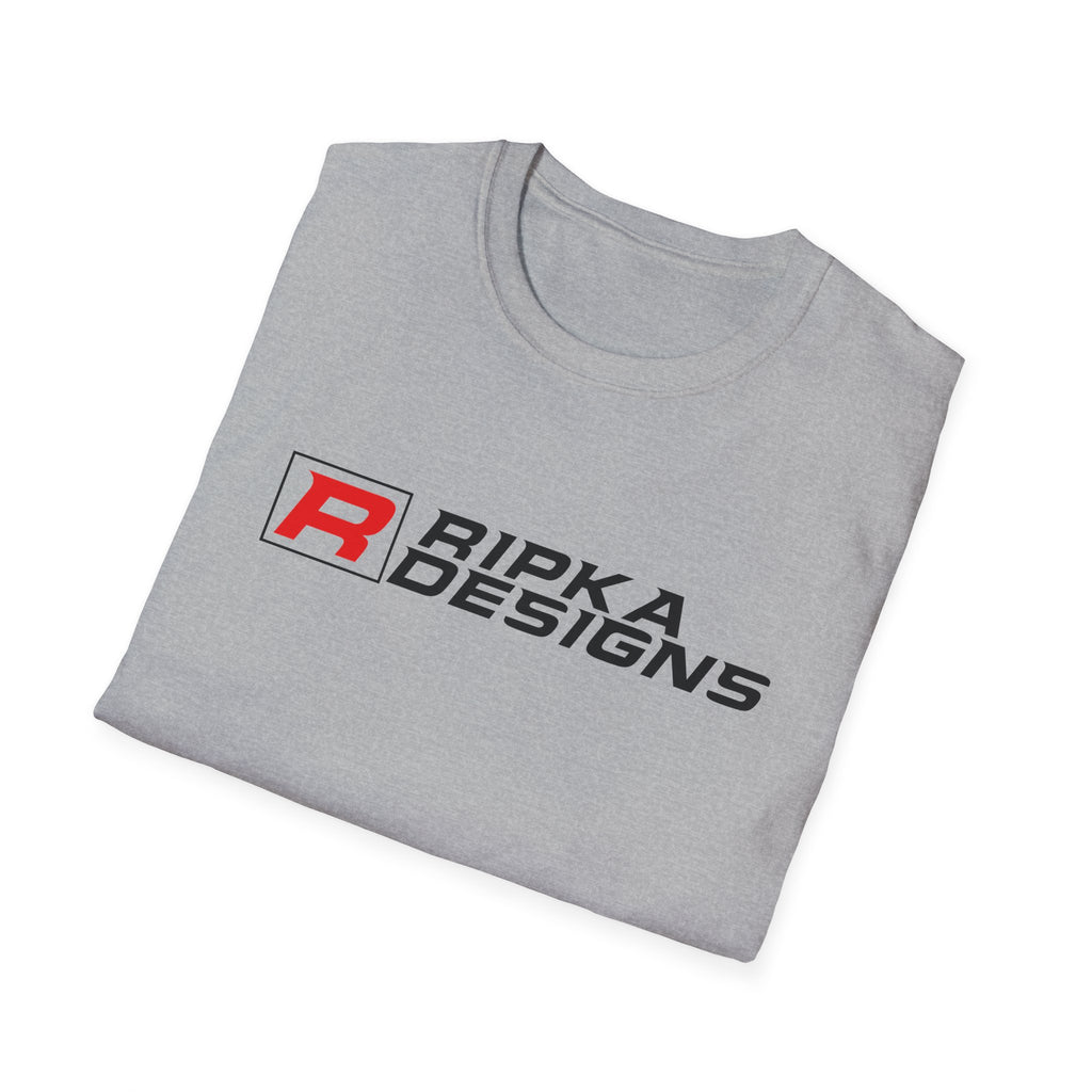 Ripka Designs T-Shirt - Unisex Softstyle