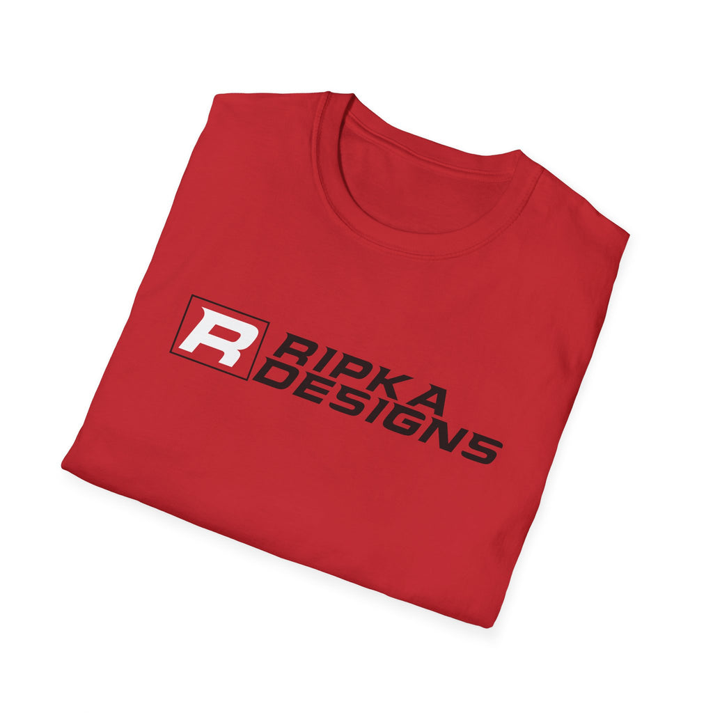 Ripka Designs T-Shirt - Unisex Softstyle