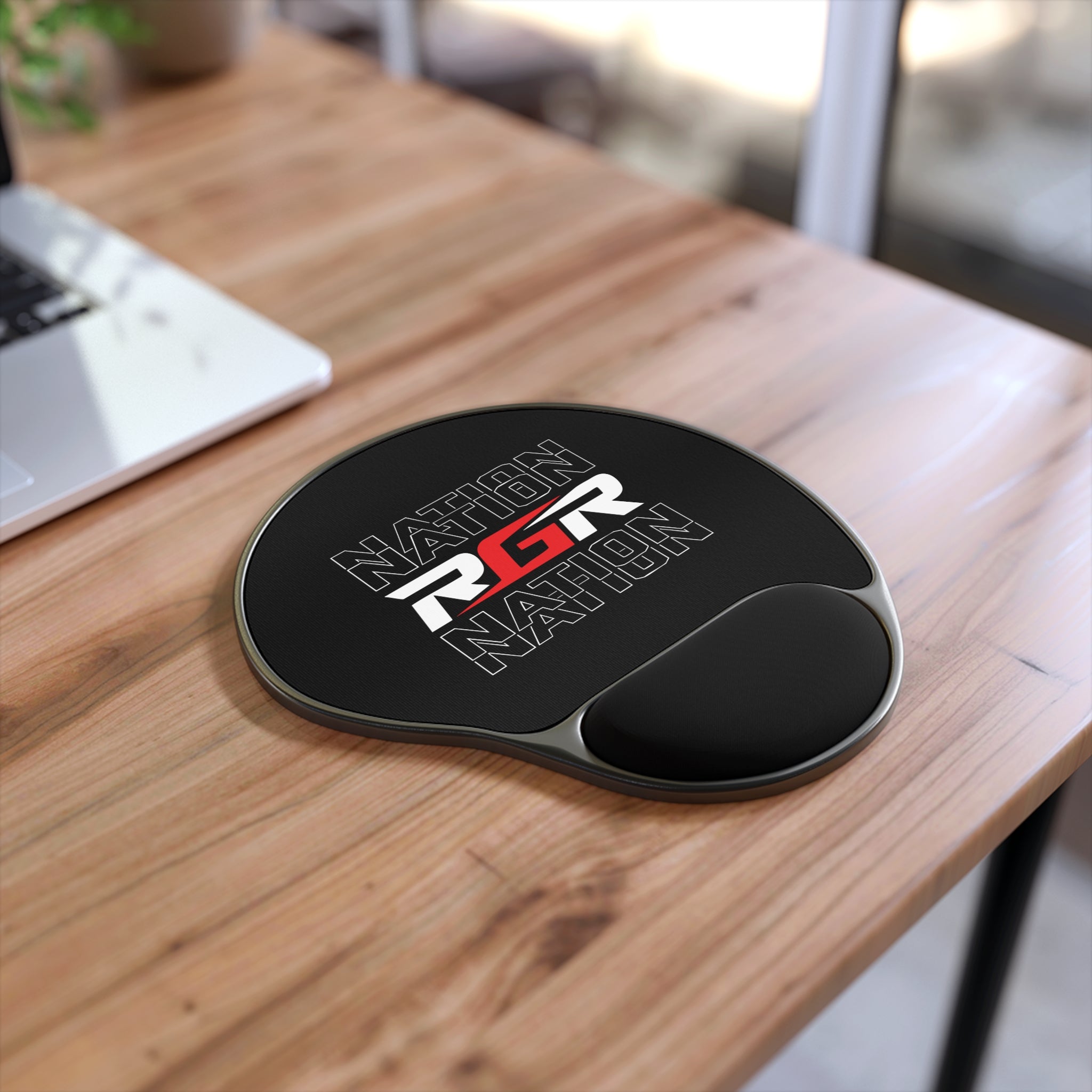 RGR Nation - Ergonomic Mouse Pad